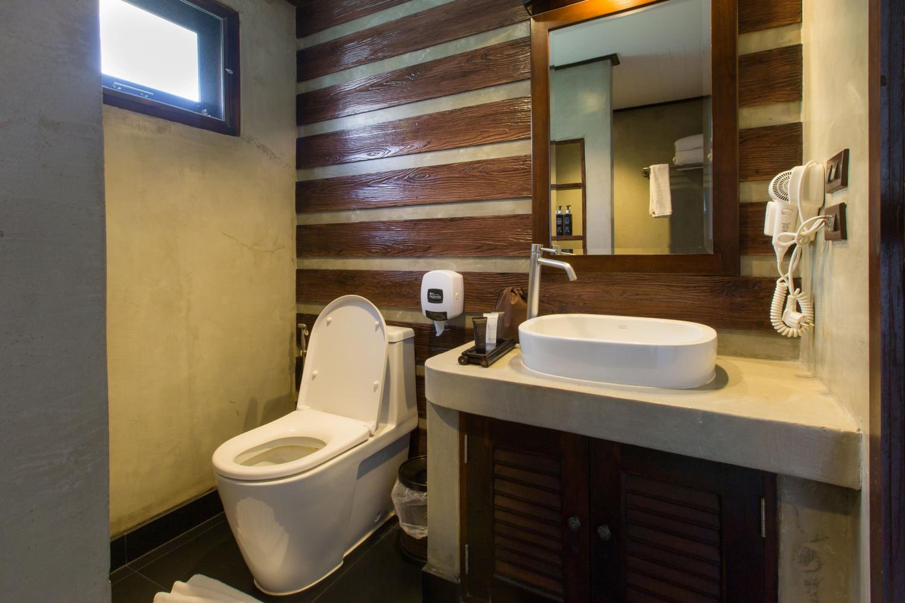 Villa Pool View Double or Twin Beds