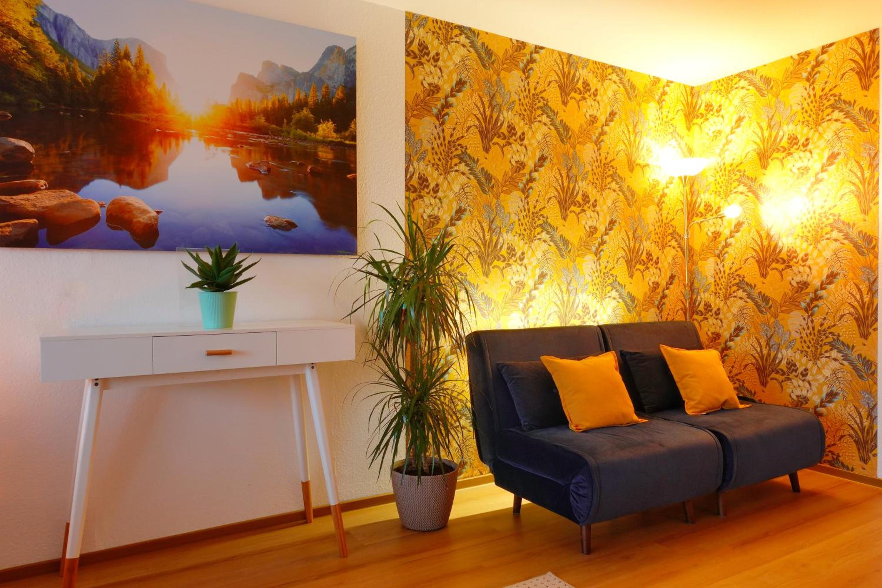 One-Bedroom Apartment photo 2