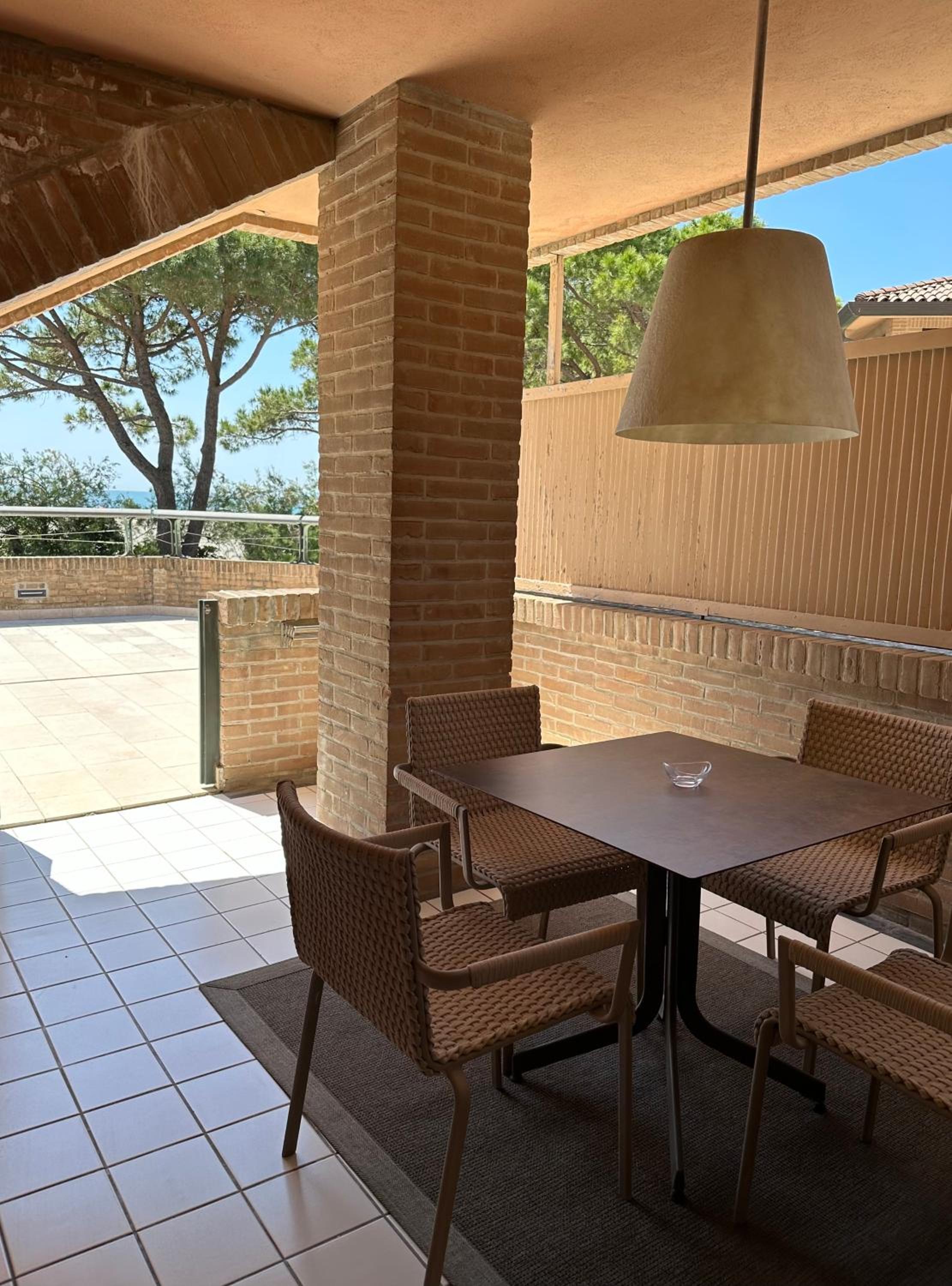 Apartment with Terrace photo 2