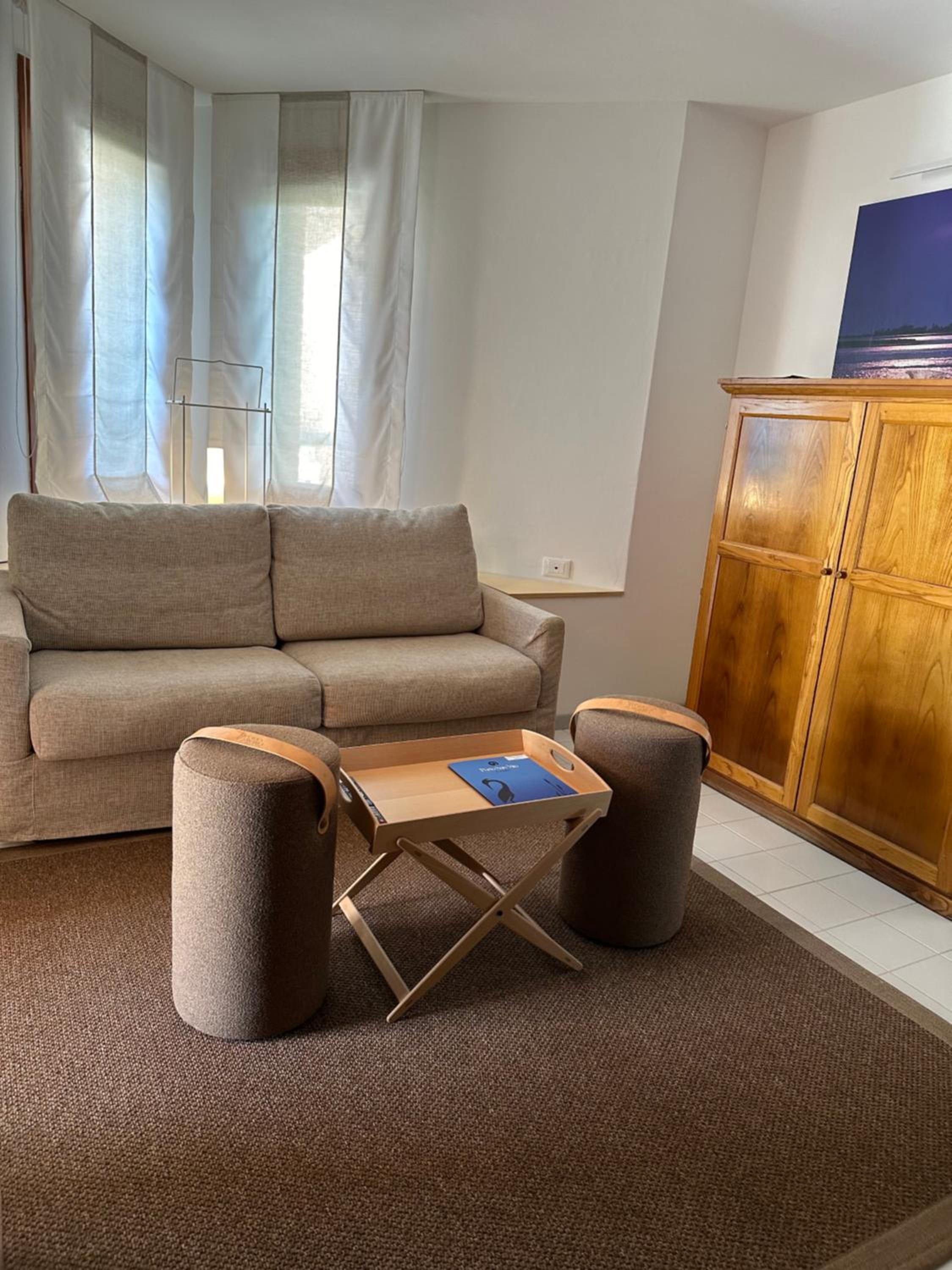Apartment with Terrace photo 1