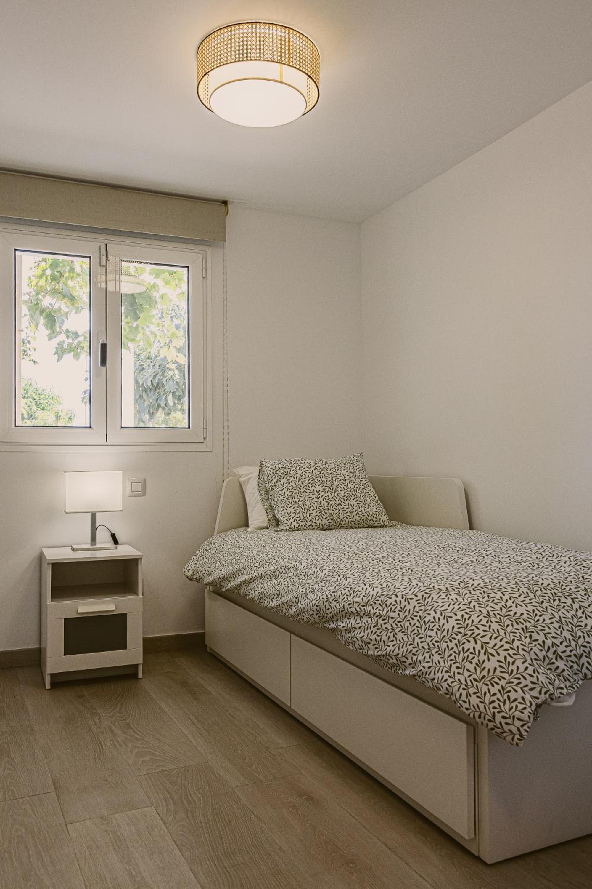 Casa de Dos Habitaciones