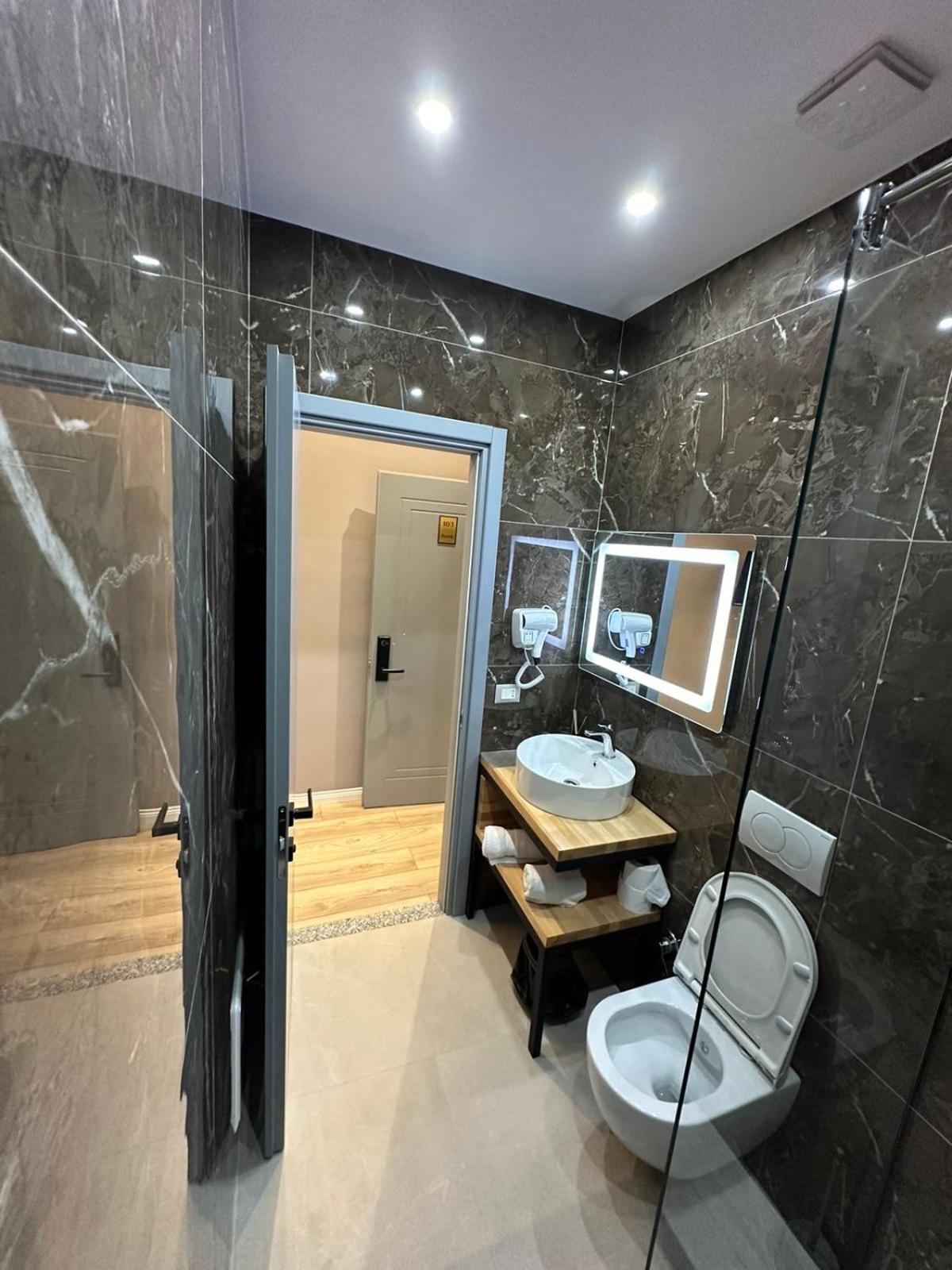 Double or Twin Room with Balcony