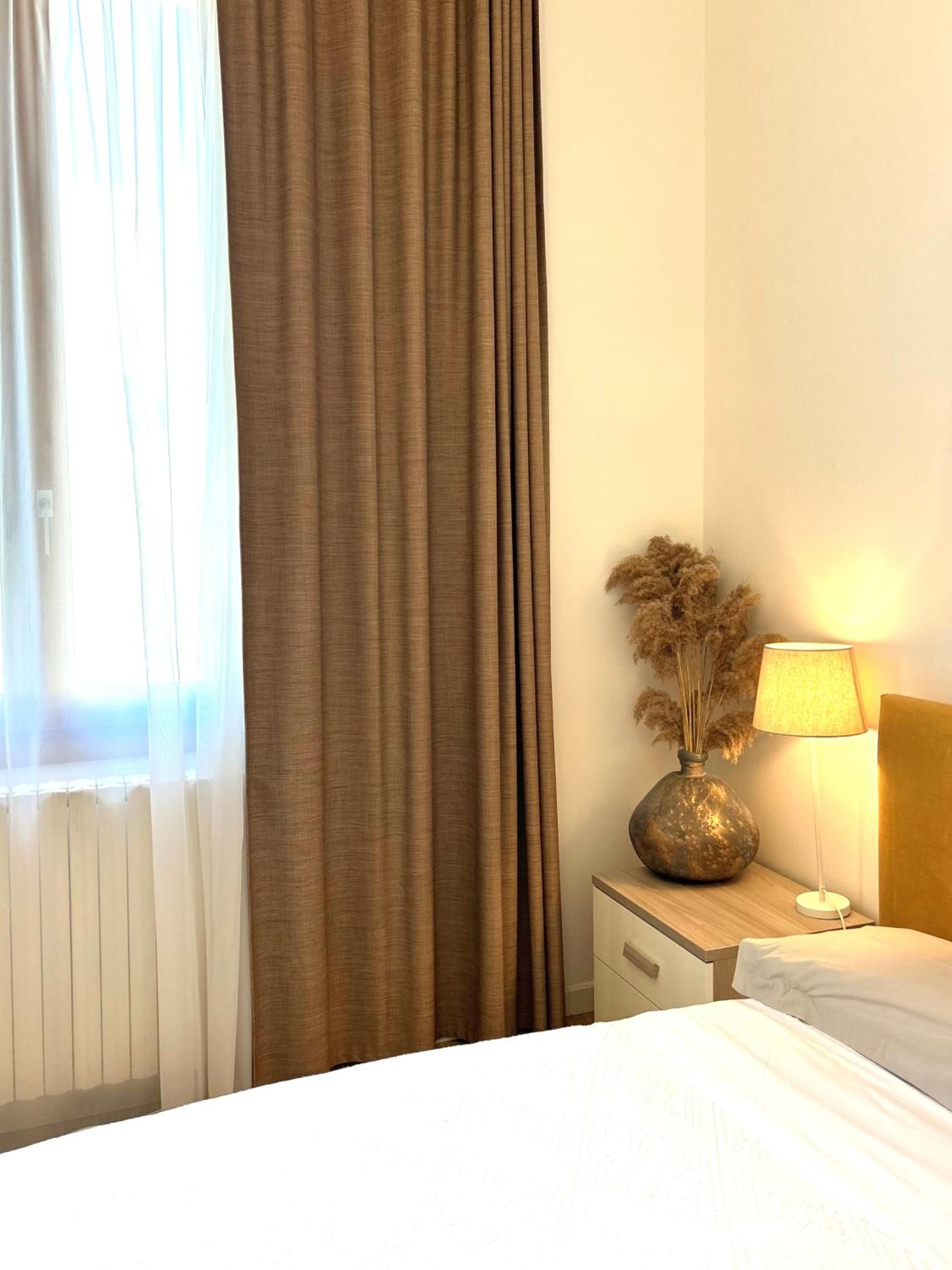 Double or Twin Room with Private External Bathroom photo 1