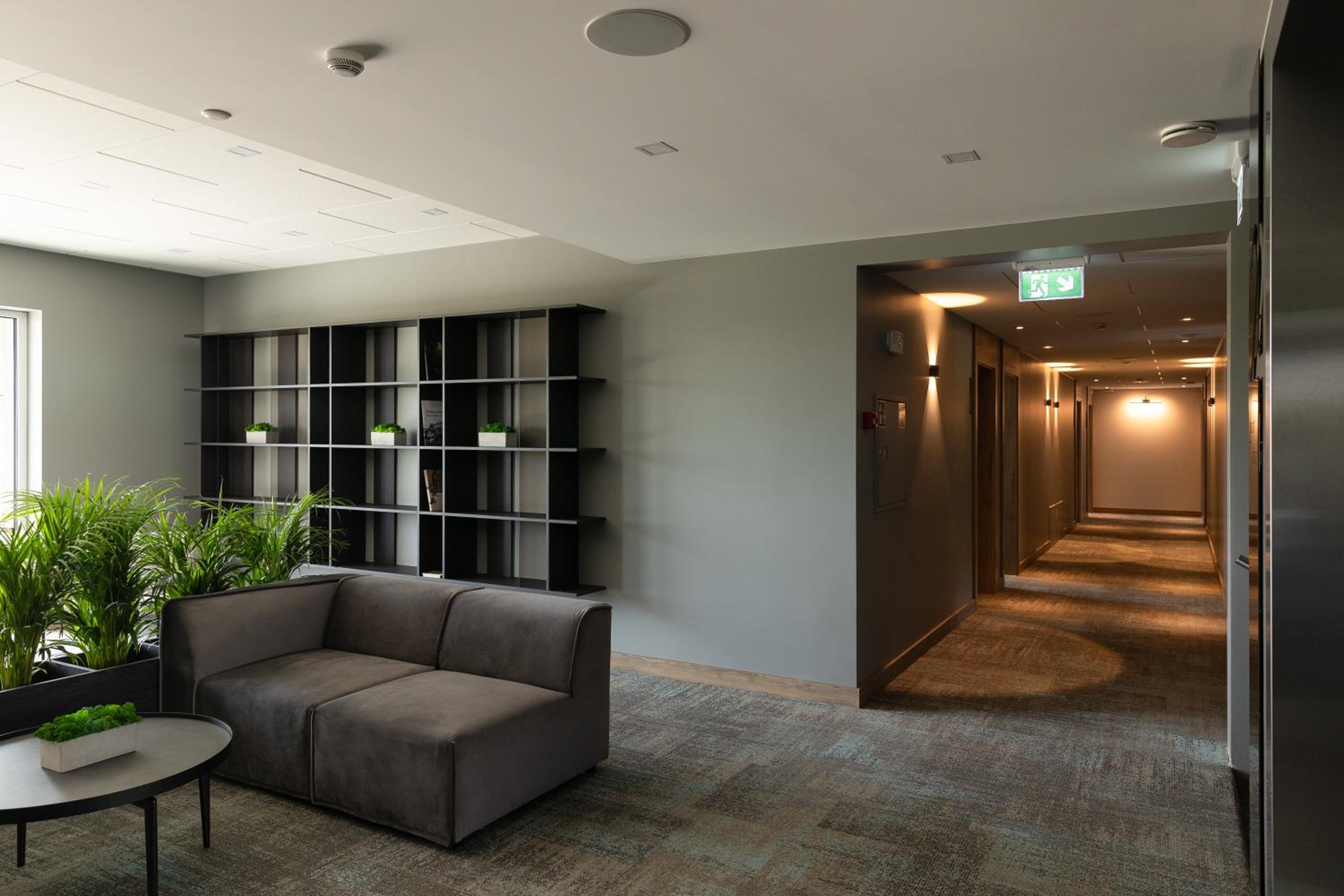 King Suite with Balcony