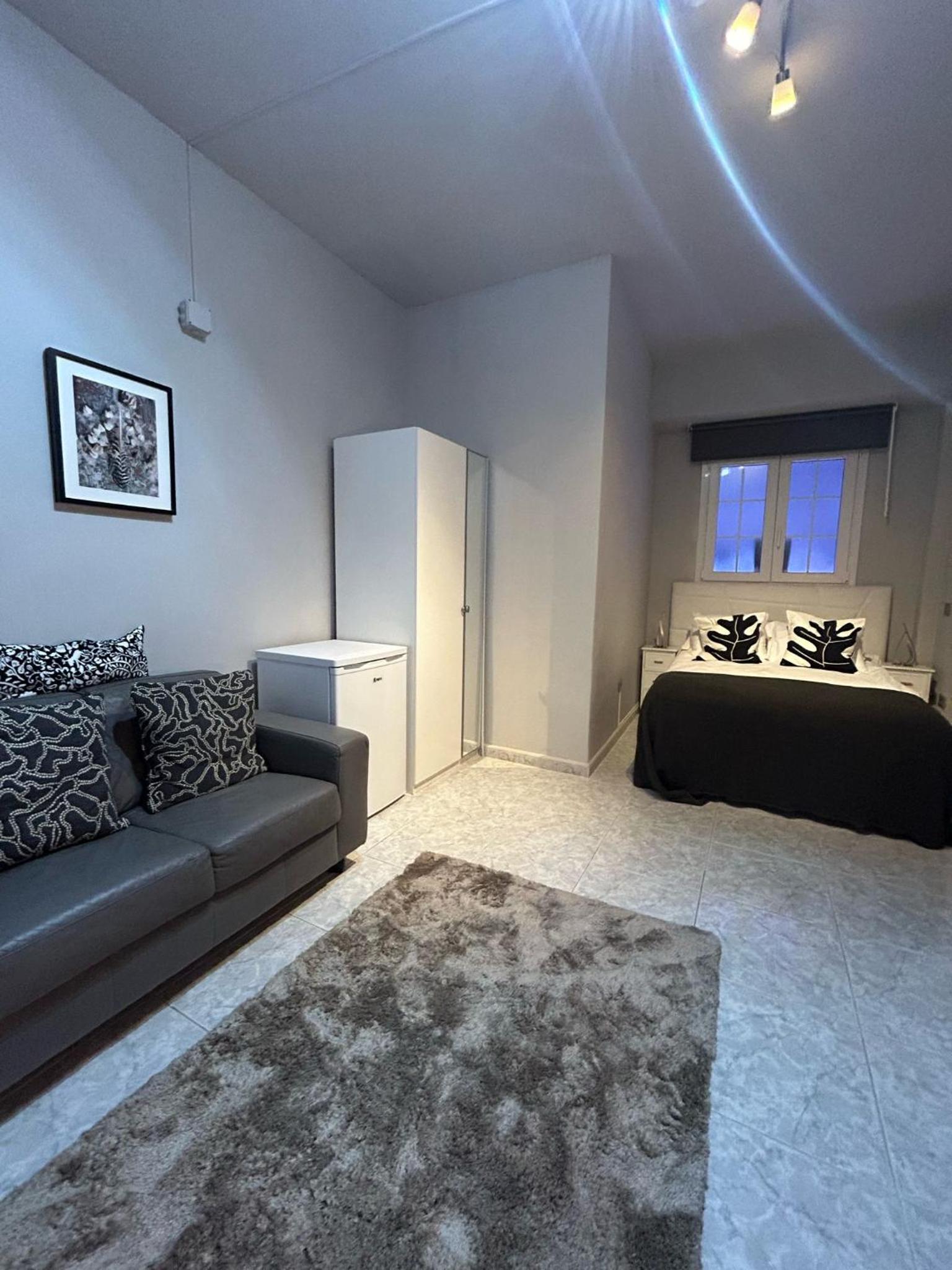 One-Bedroom Apartment photo 3