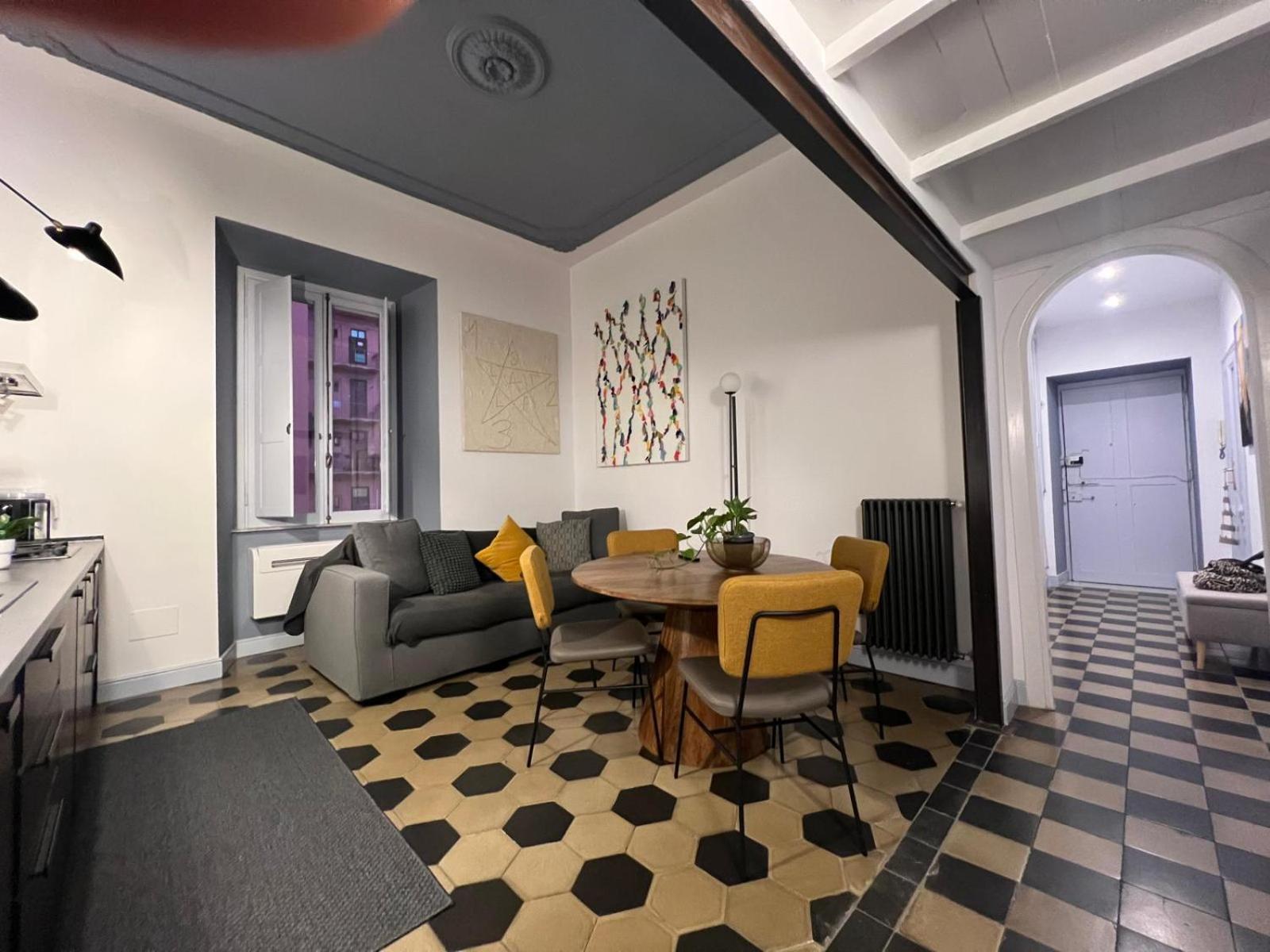 Two-Bedroom Apartment