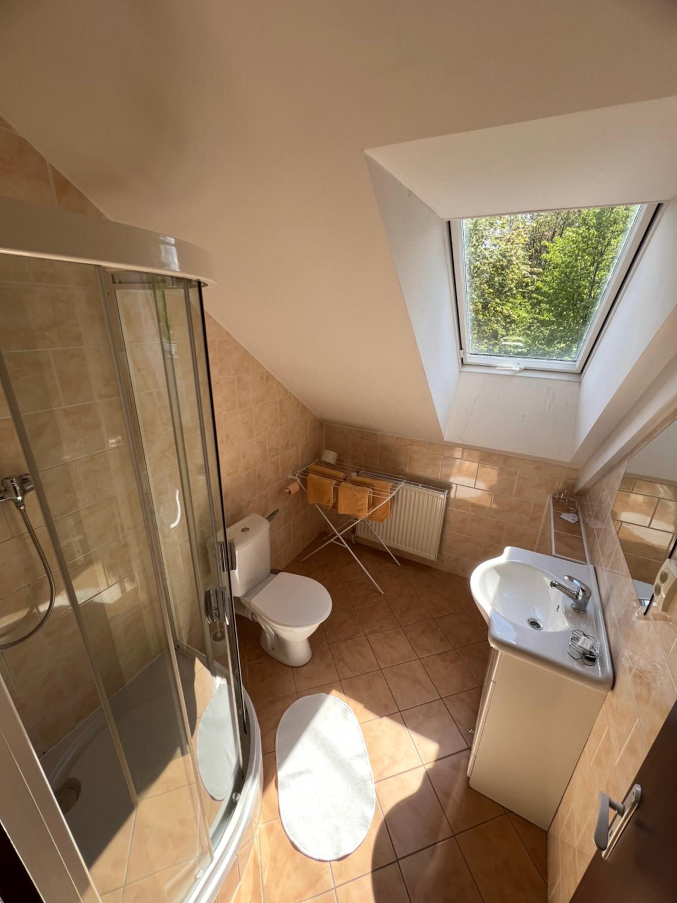 Double or Twin Room with 2 Extra Beds Possible  photo 3