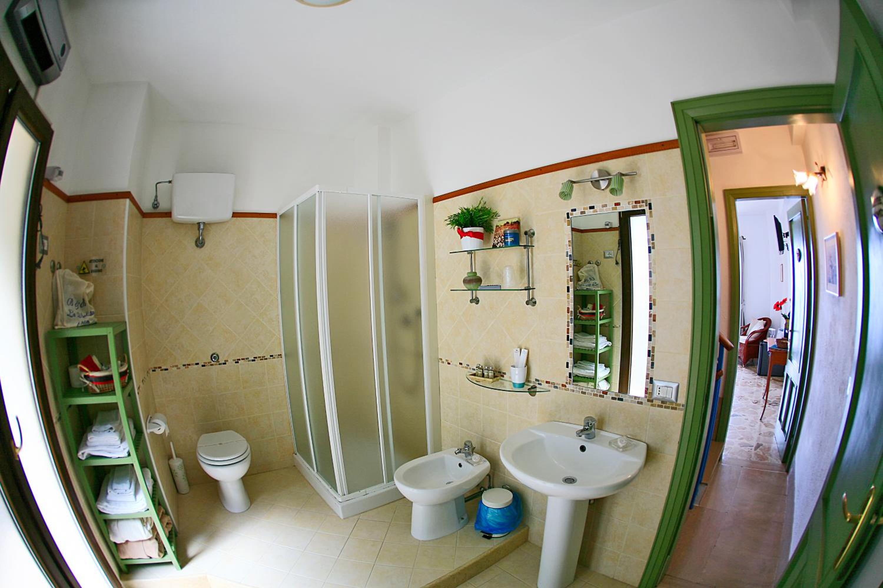 Superior Double Room with Balcony and Sea View photo 3