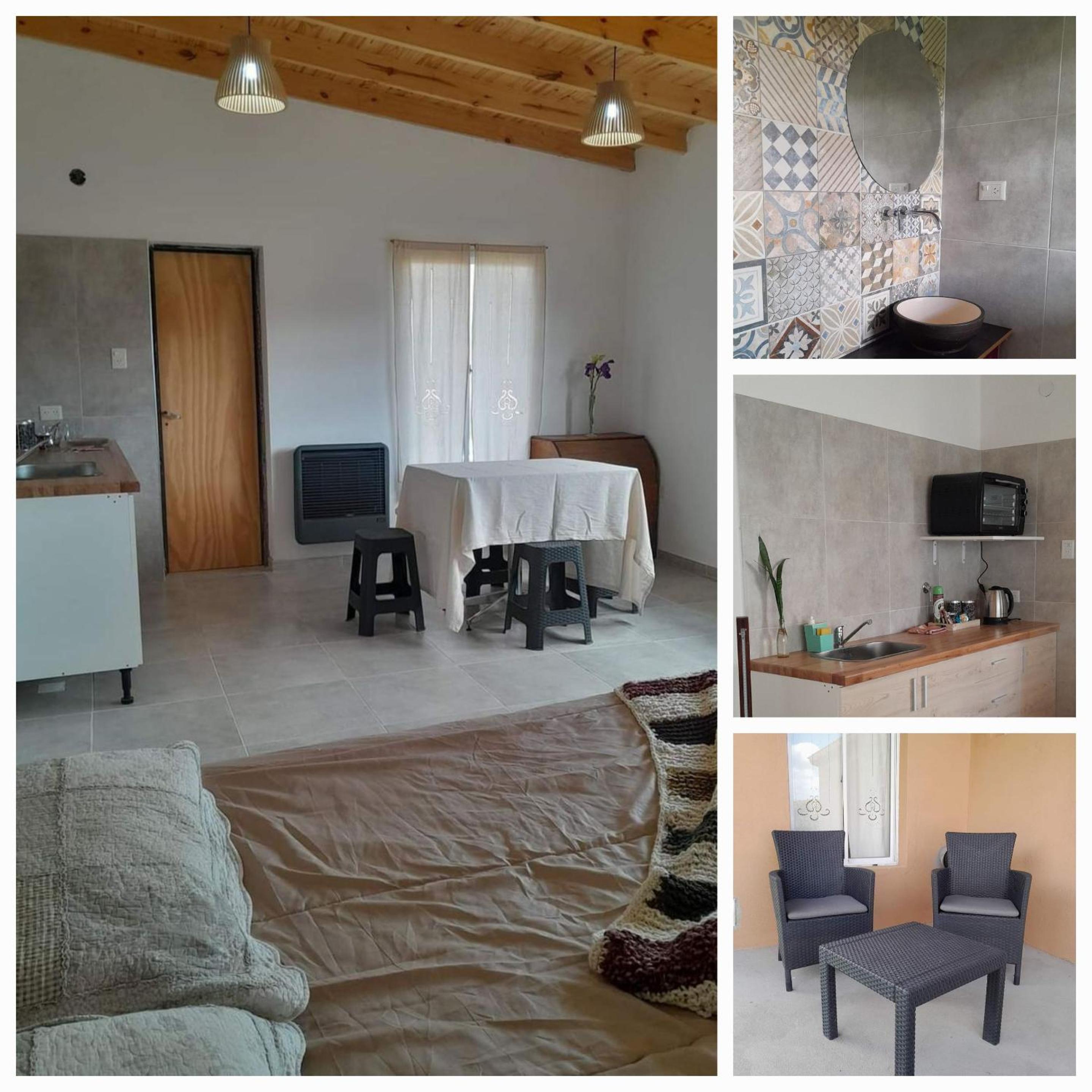 One-Bedroom Apartment photo 1