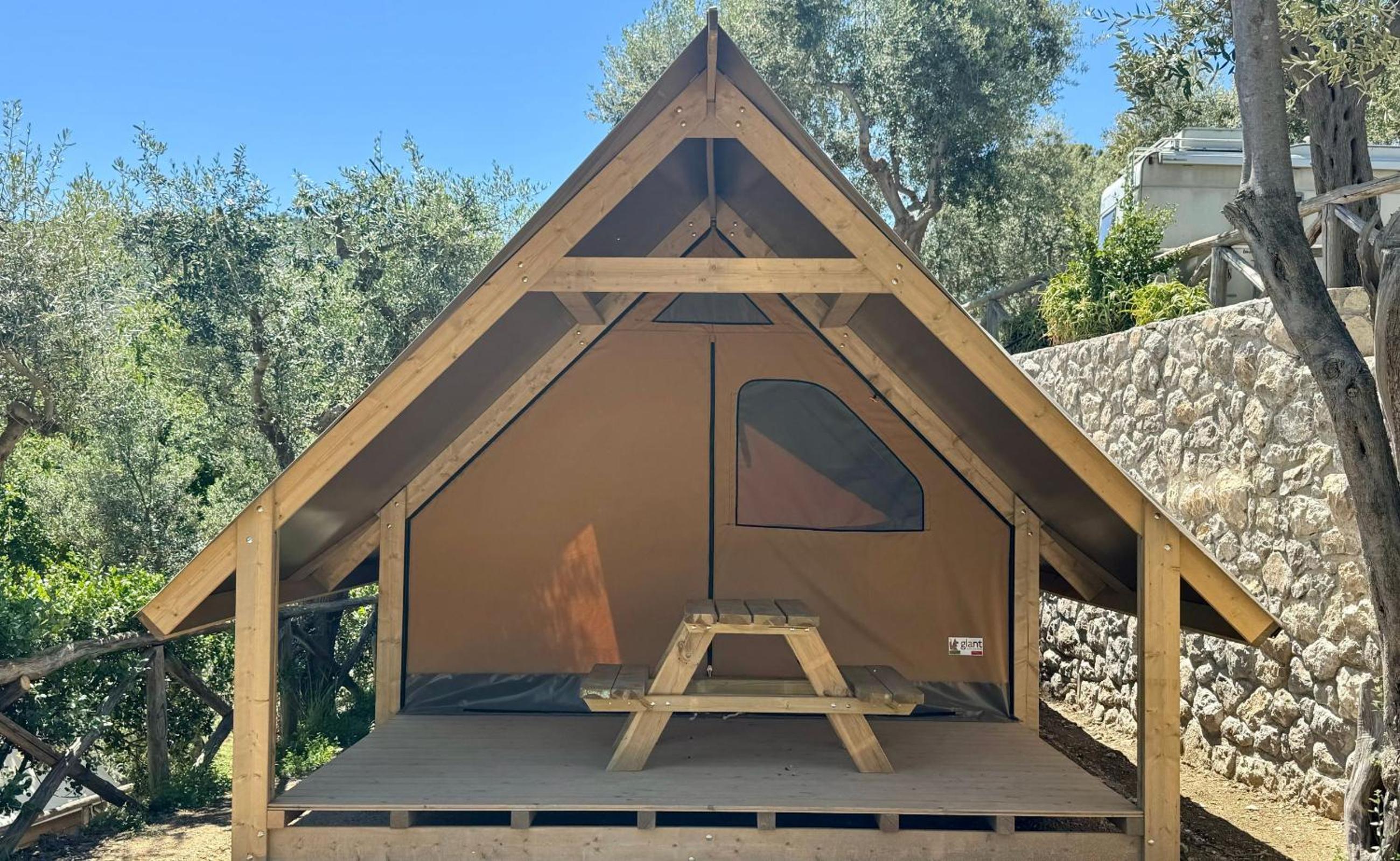 Tent Safari - Photo 11