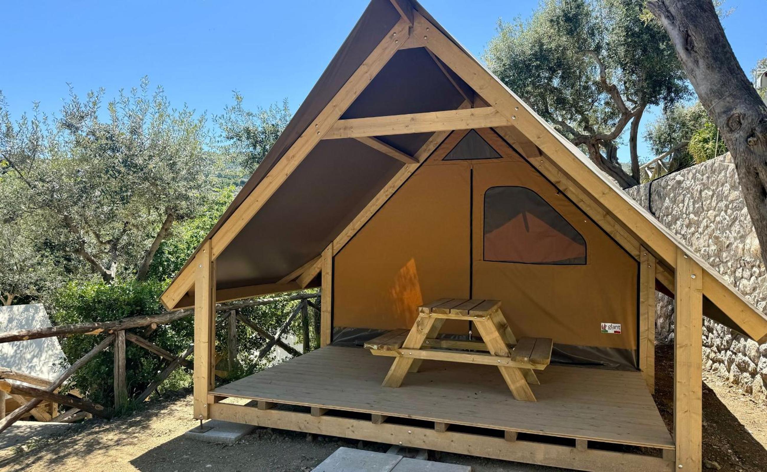Tent Safari - Photo 18