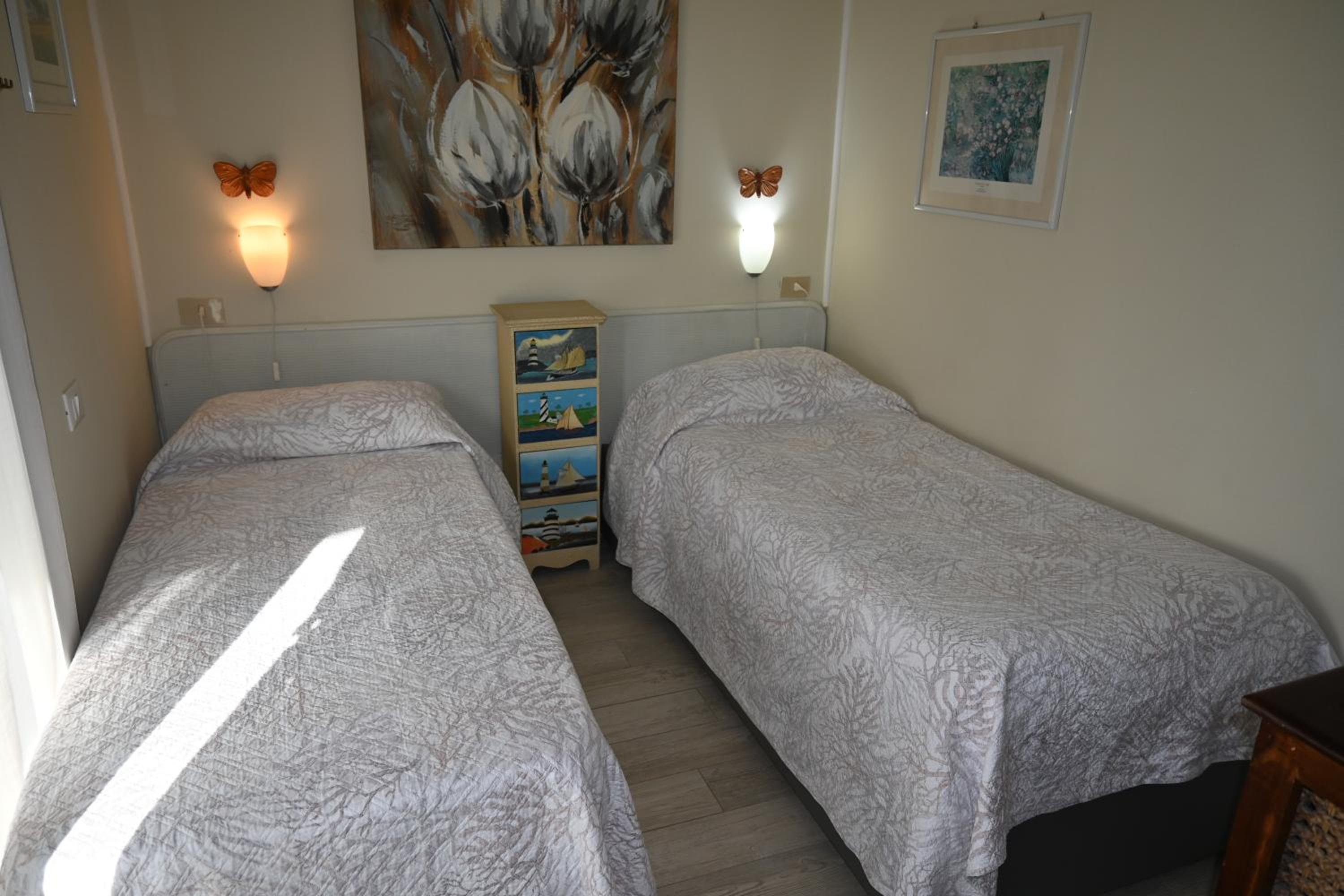 One-Bedroom Apartment (4 Adults)