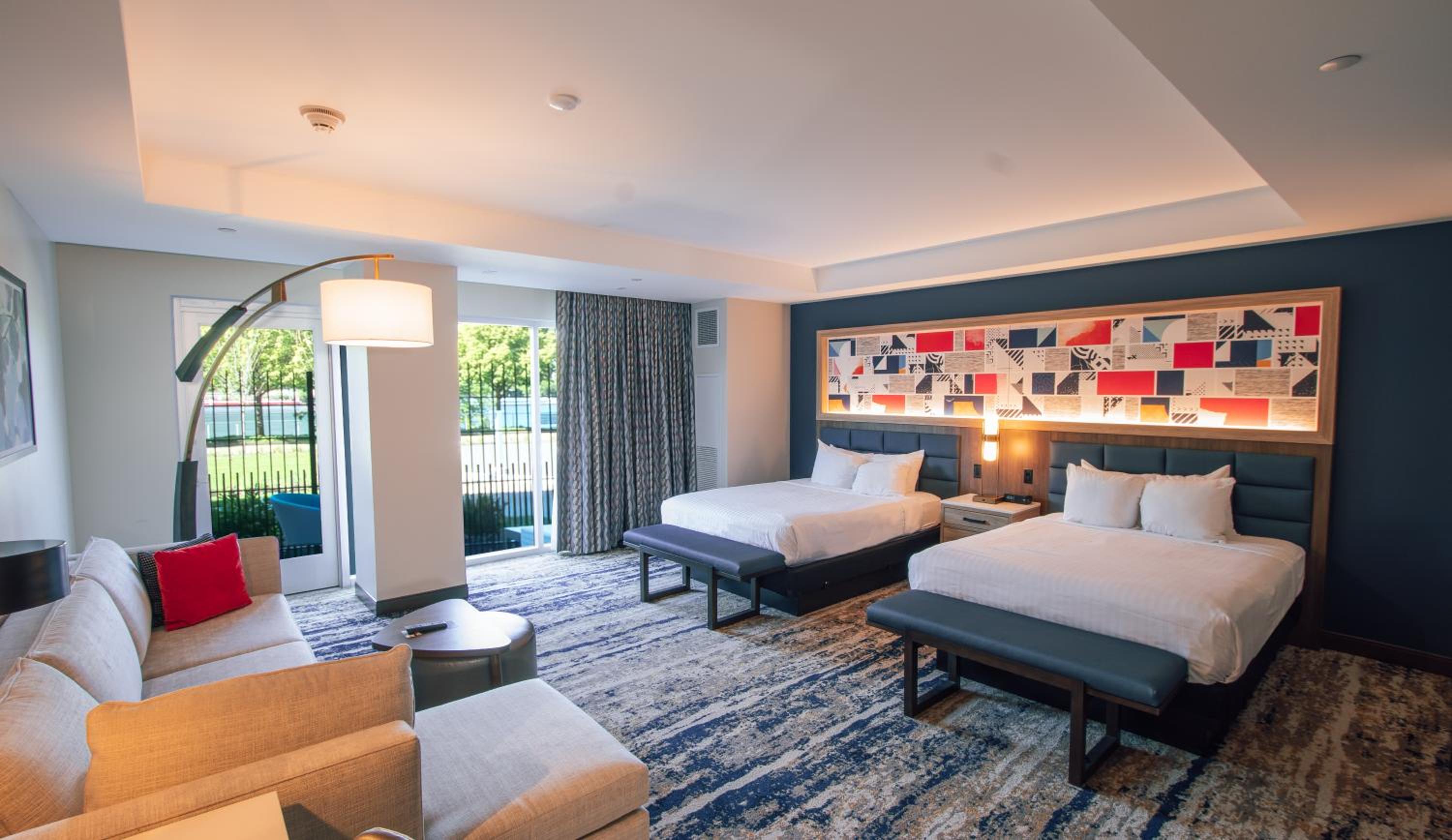 Queen Terrace Suite - Photo 1