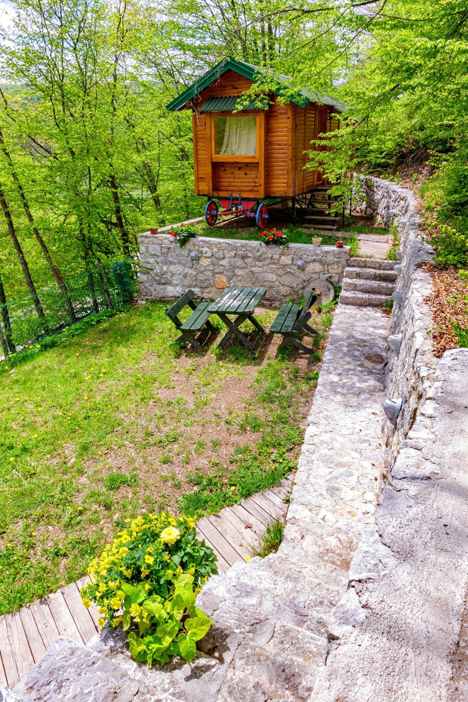 One-Bedroom Chalet photo 1