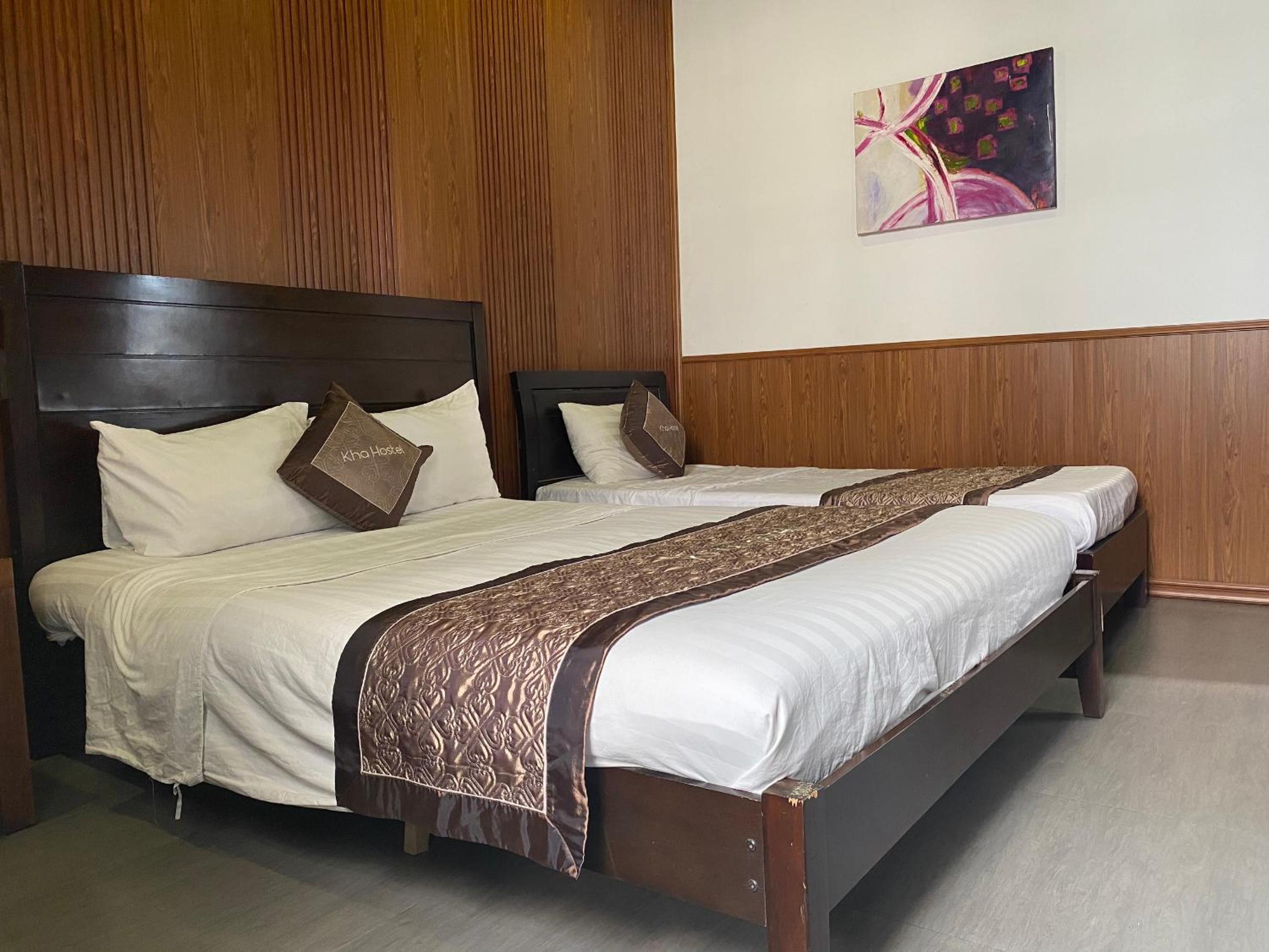 Triple Room with Balcony