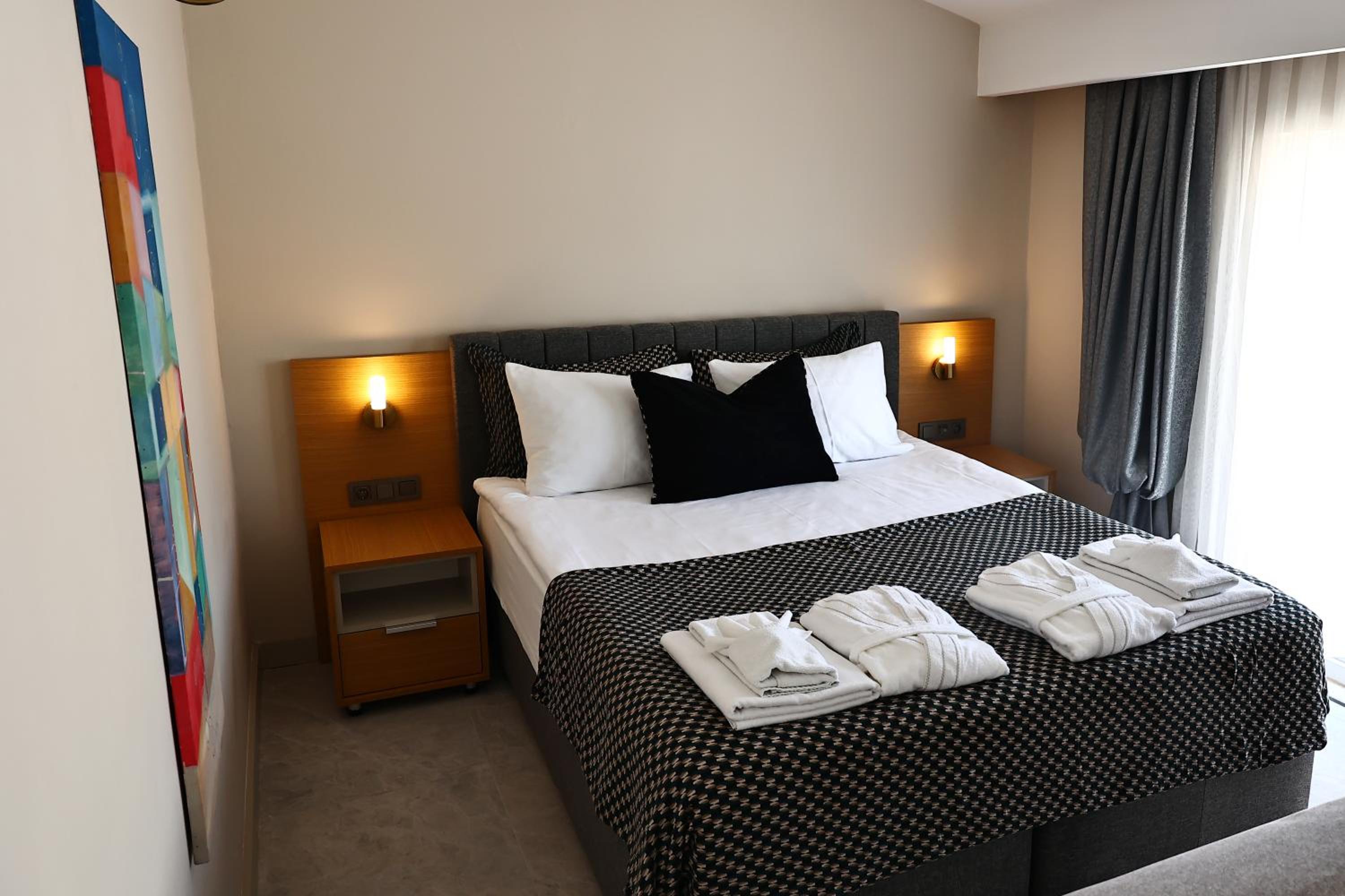 Double Room with Balcony