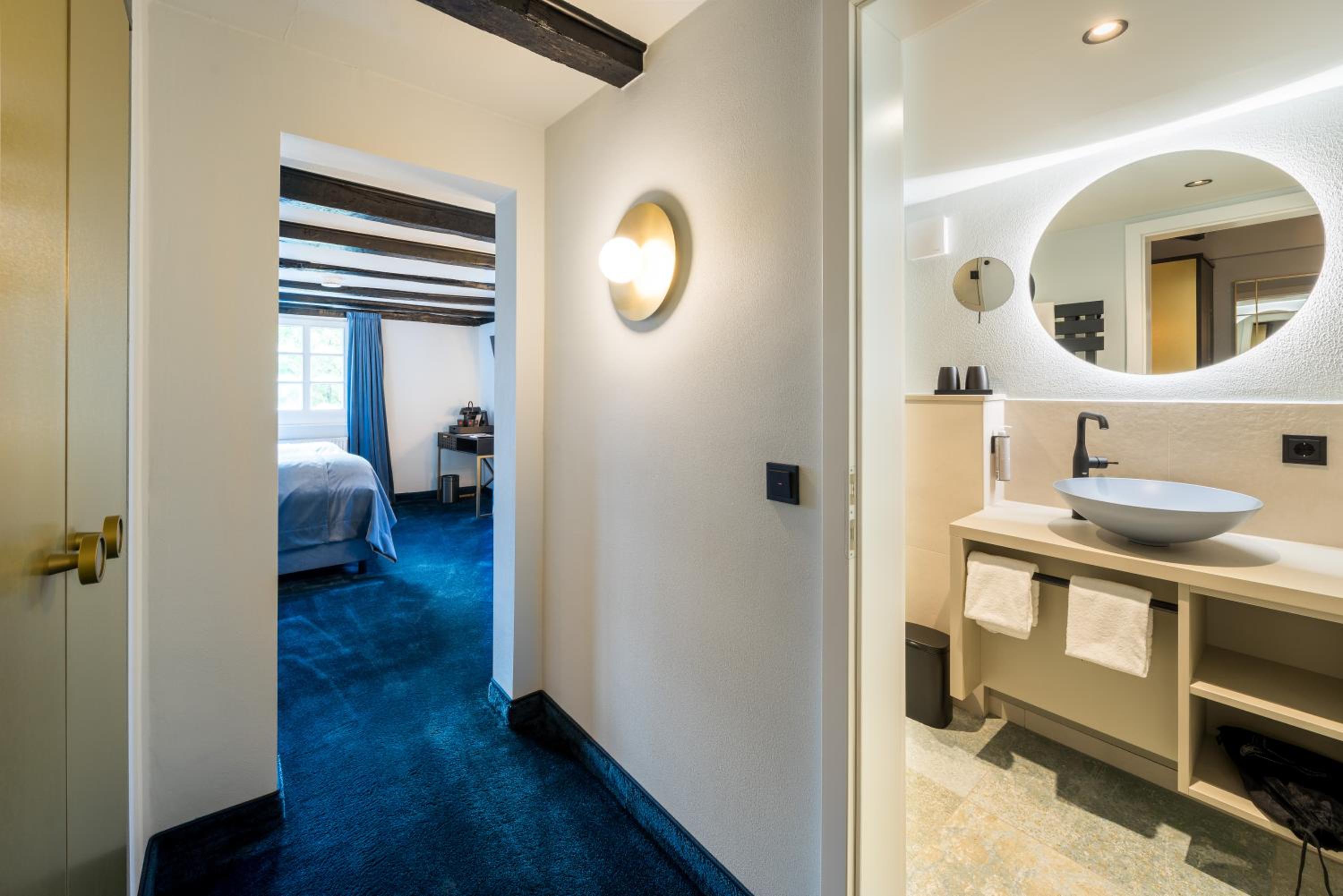 Deluxe Double Room photo 2
