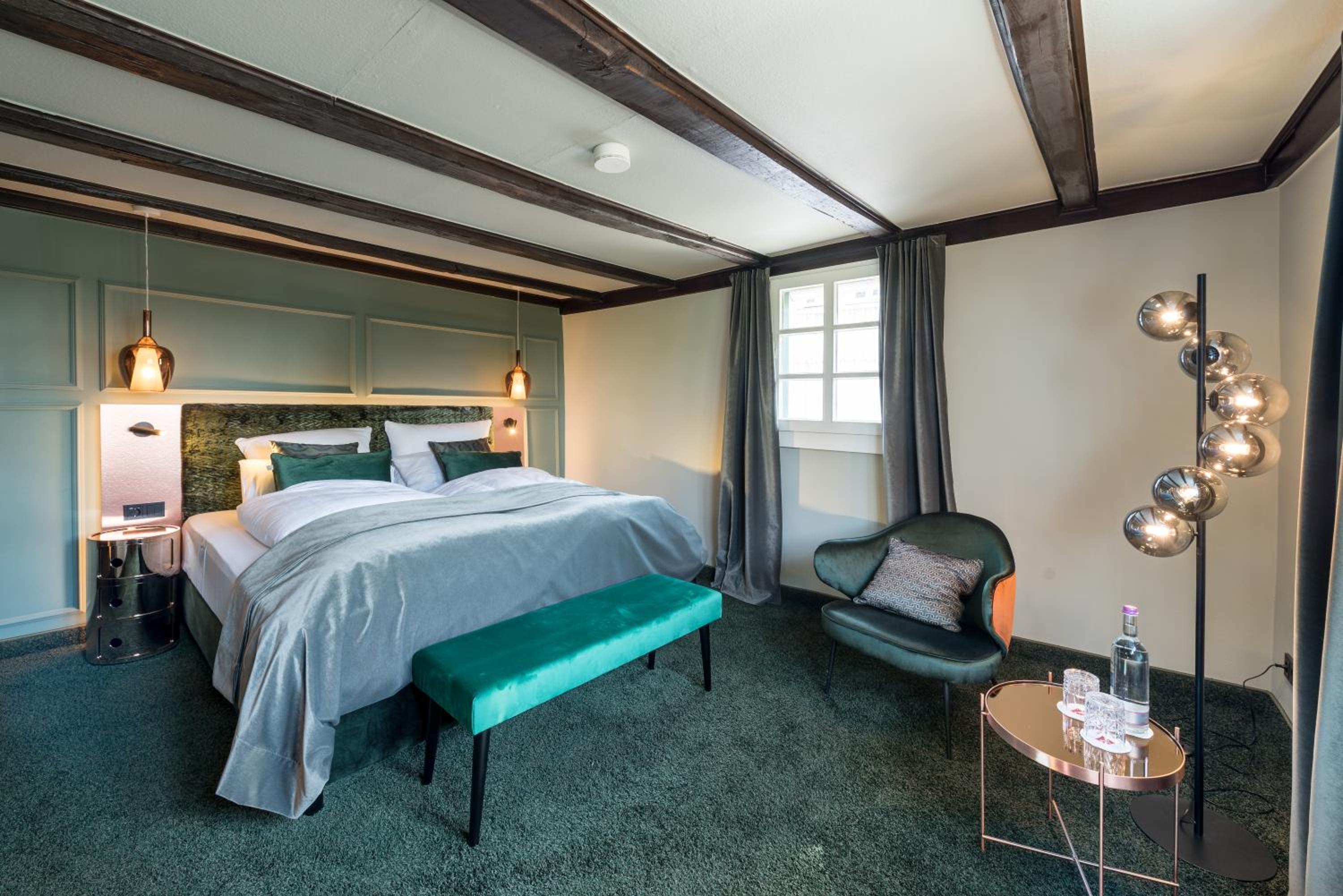 Deluxe Double Room photo 1