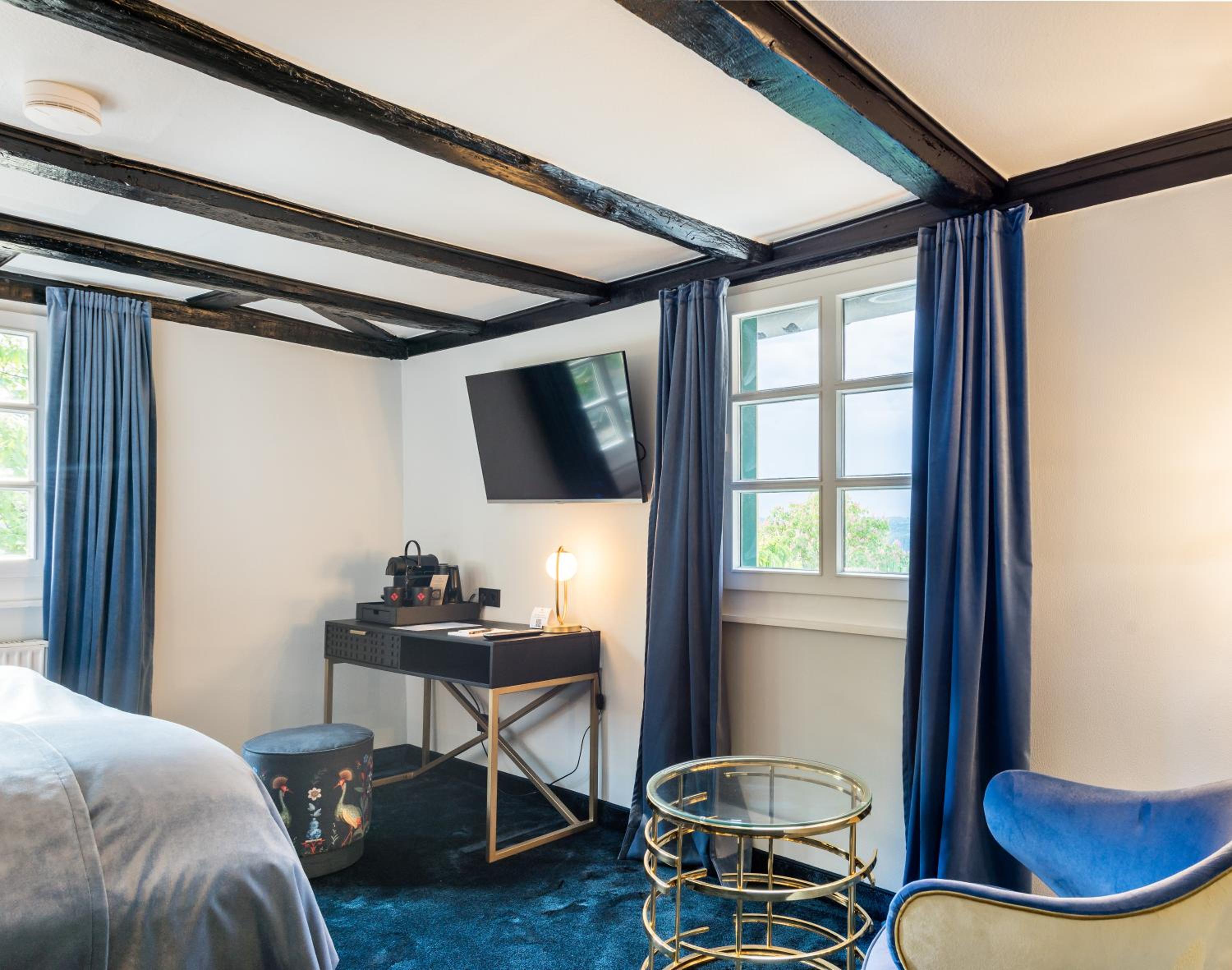Deluxe Double Room photo 3