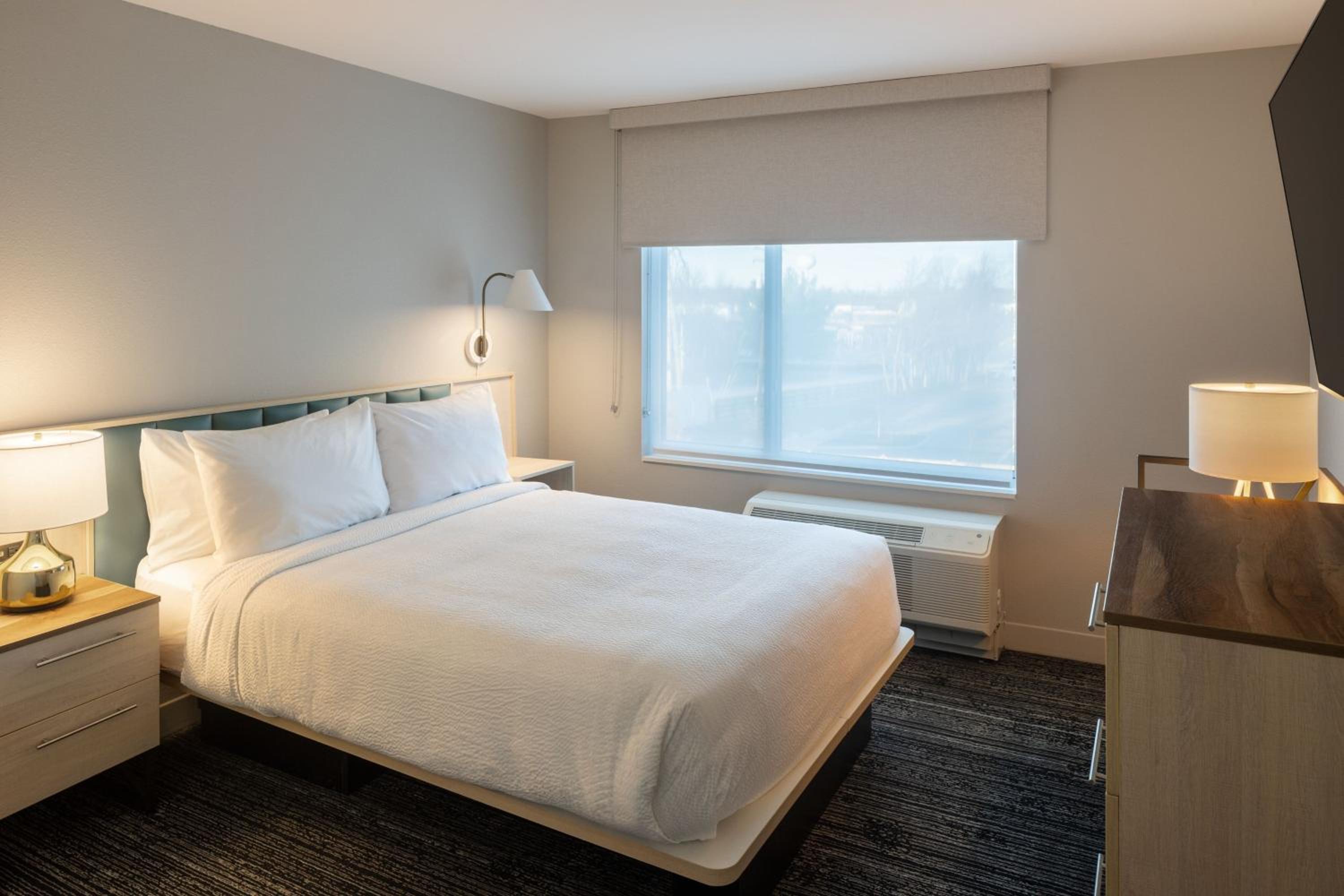 One-Bedroom Queen Suite with Sofa Bed  - Photo 4