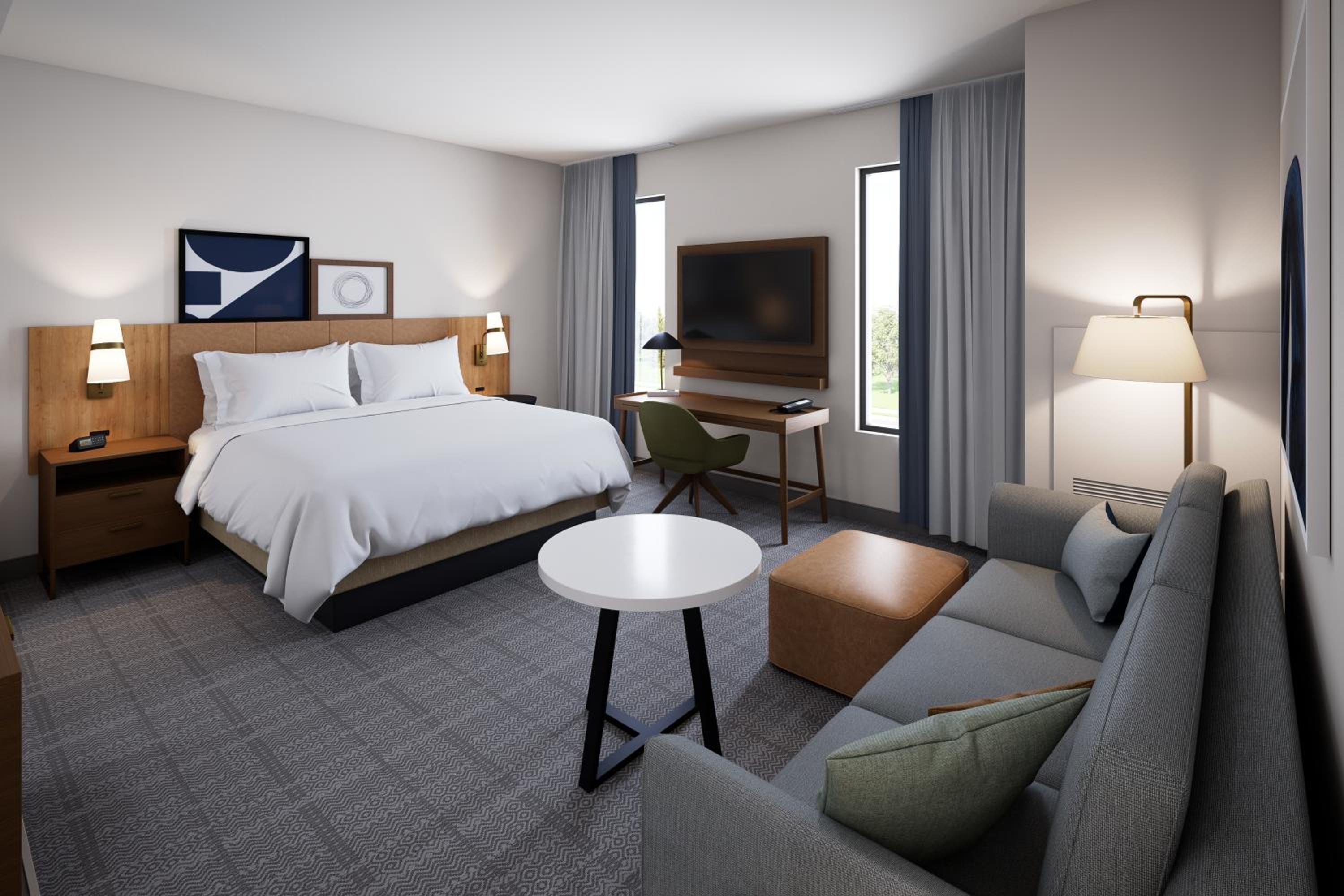 Studio Suite with Two Queen Beds - Photo 1