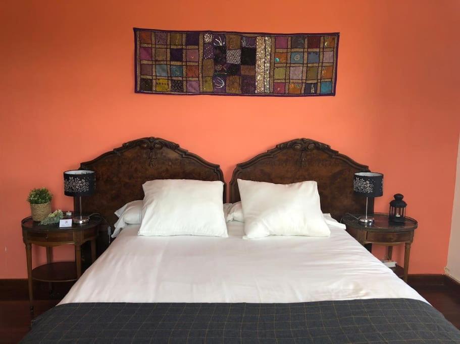 Casa de cinco habitaciones