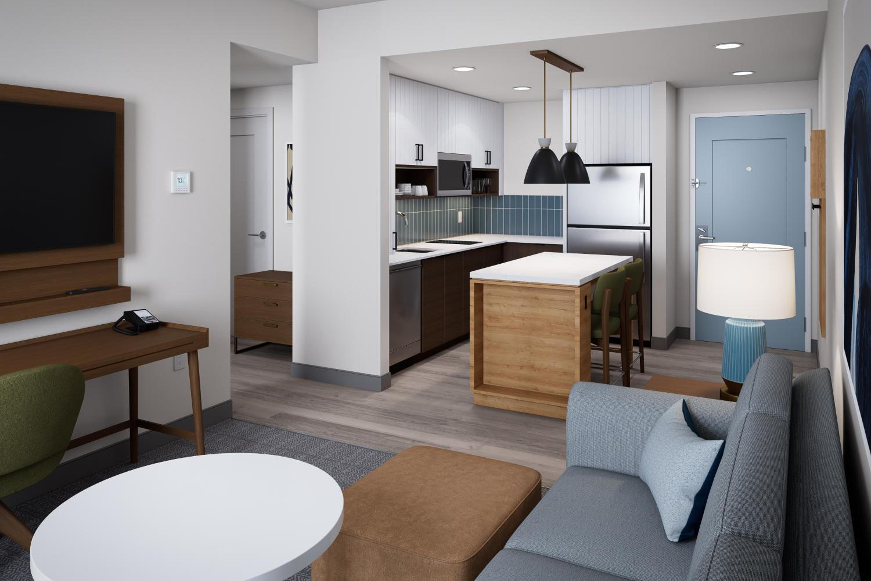One-Bedroom Suite - Photo 6