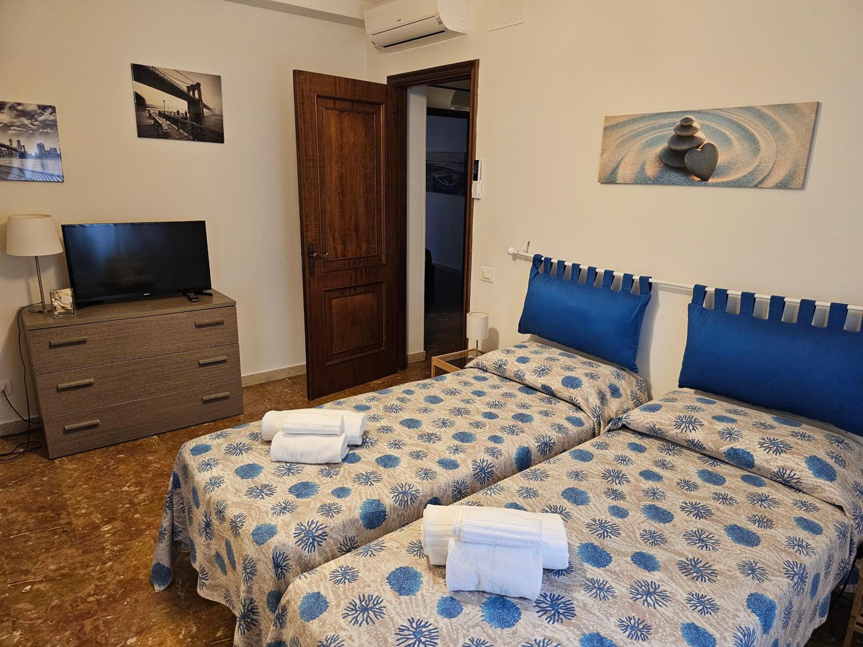 Two-Bedroom Apartment Annex