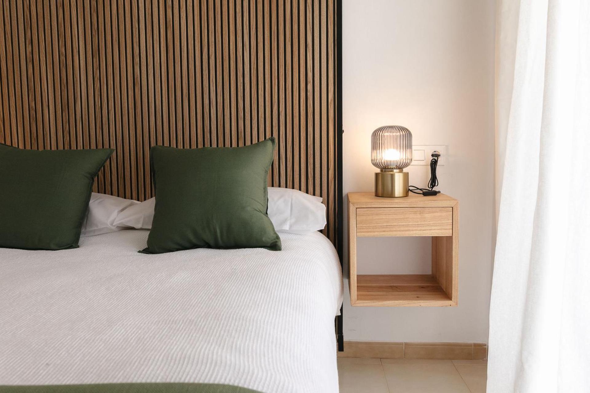 Habitación Doble Deluxe con Balcón y Vista al Mar