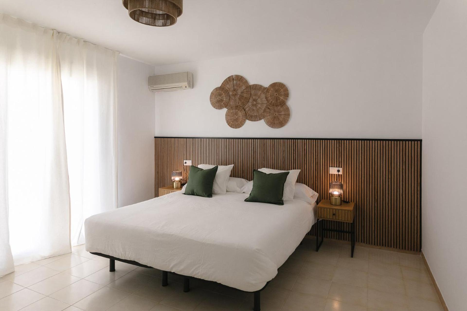Habitación Triple Deluxe con Vista al Mar