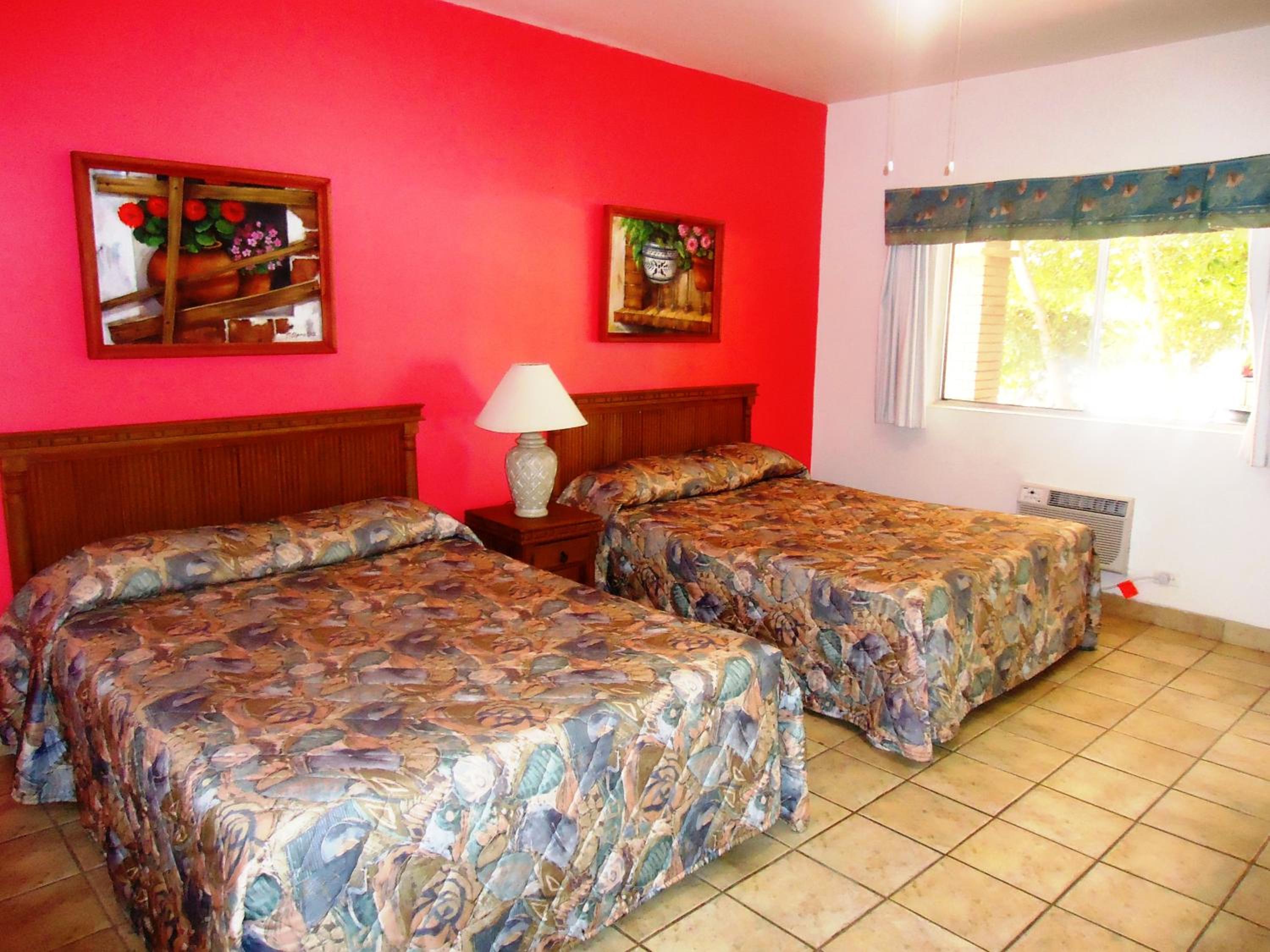 Queen Room with Two Queen Beds - Photo 1
