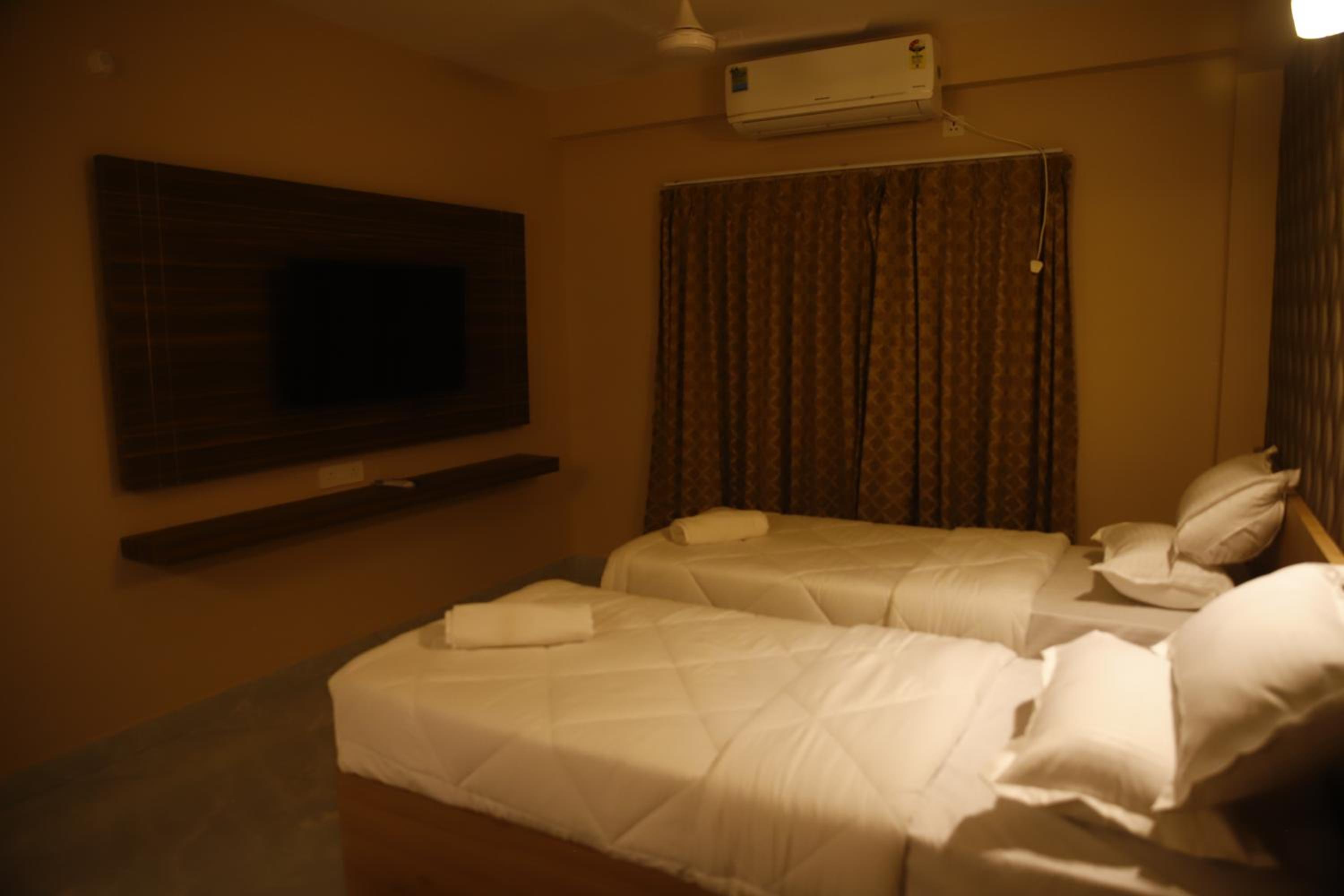 Double Room With Garden View photo 2