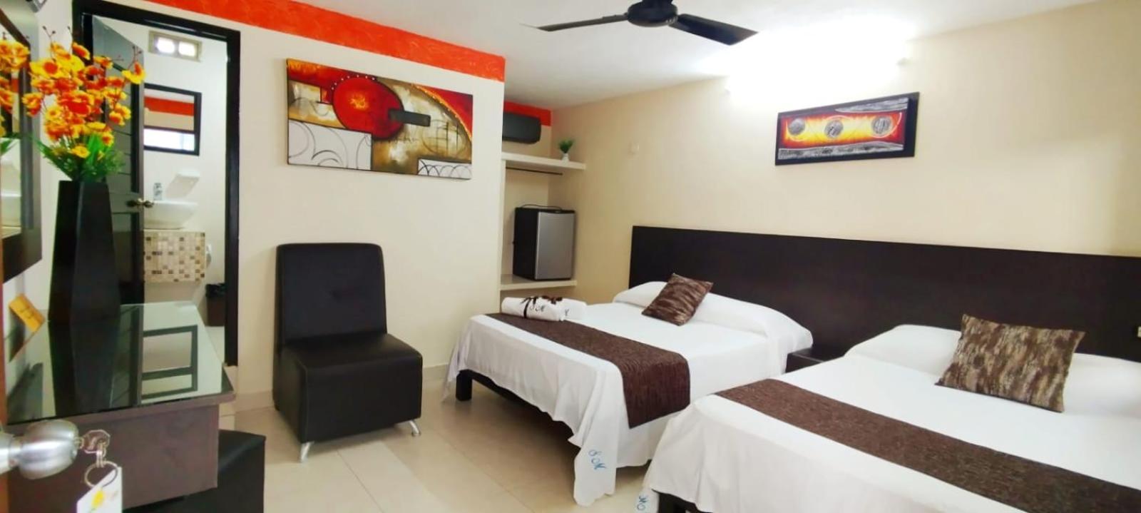 Twin Room photo 1