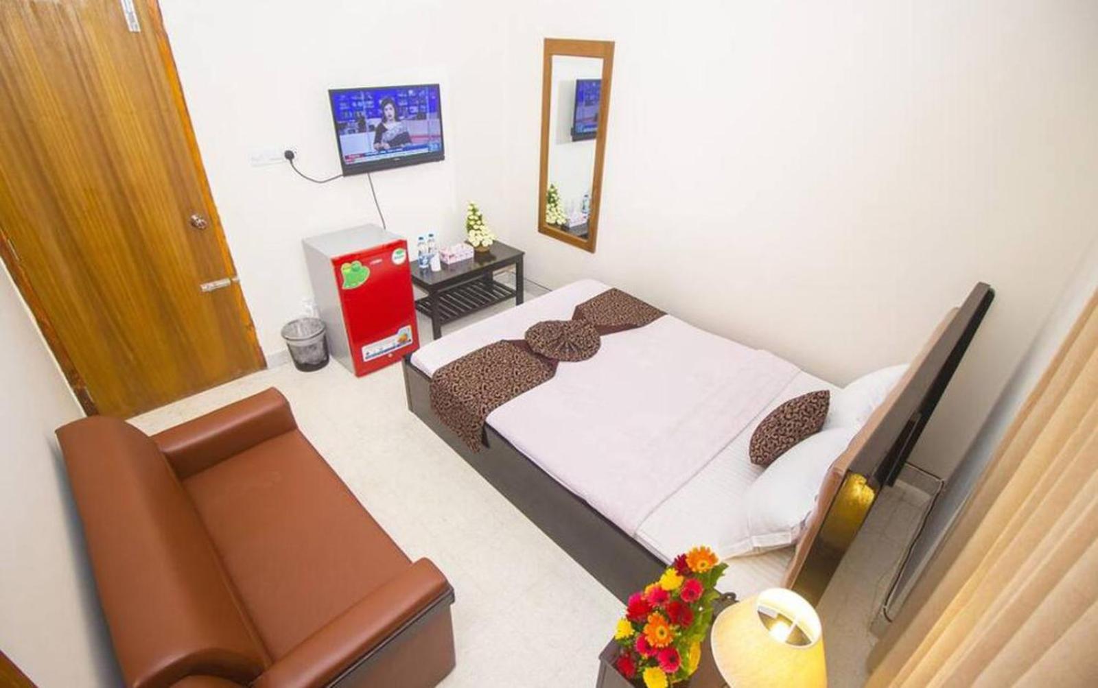 Deluxe Queen Room photo 3