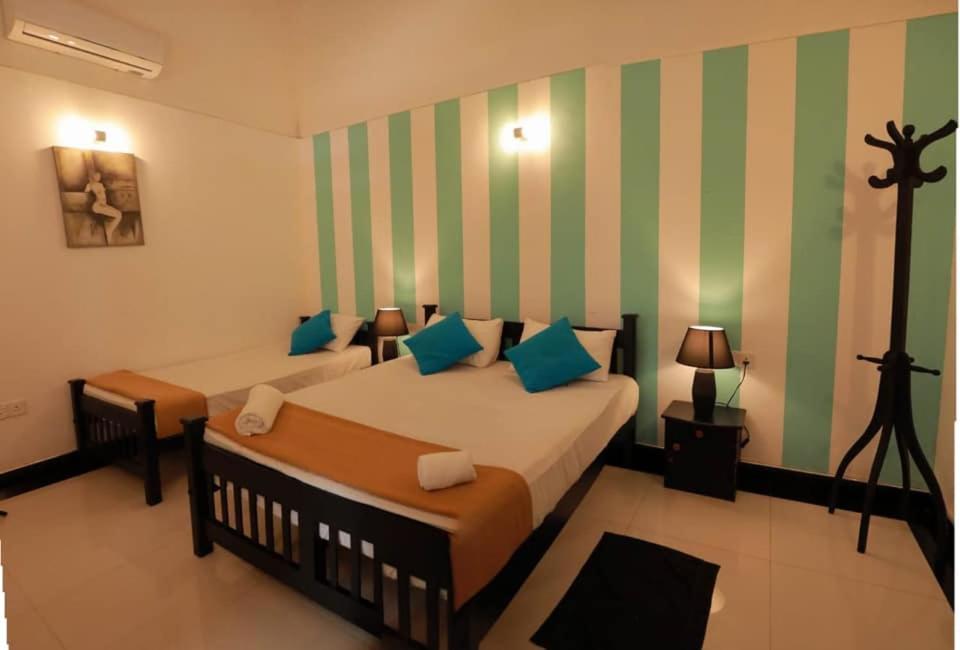Deluxe Triple Room photo 2
