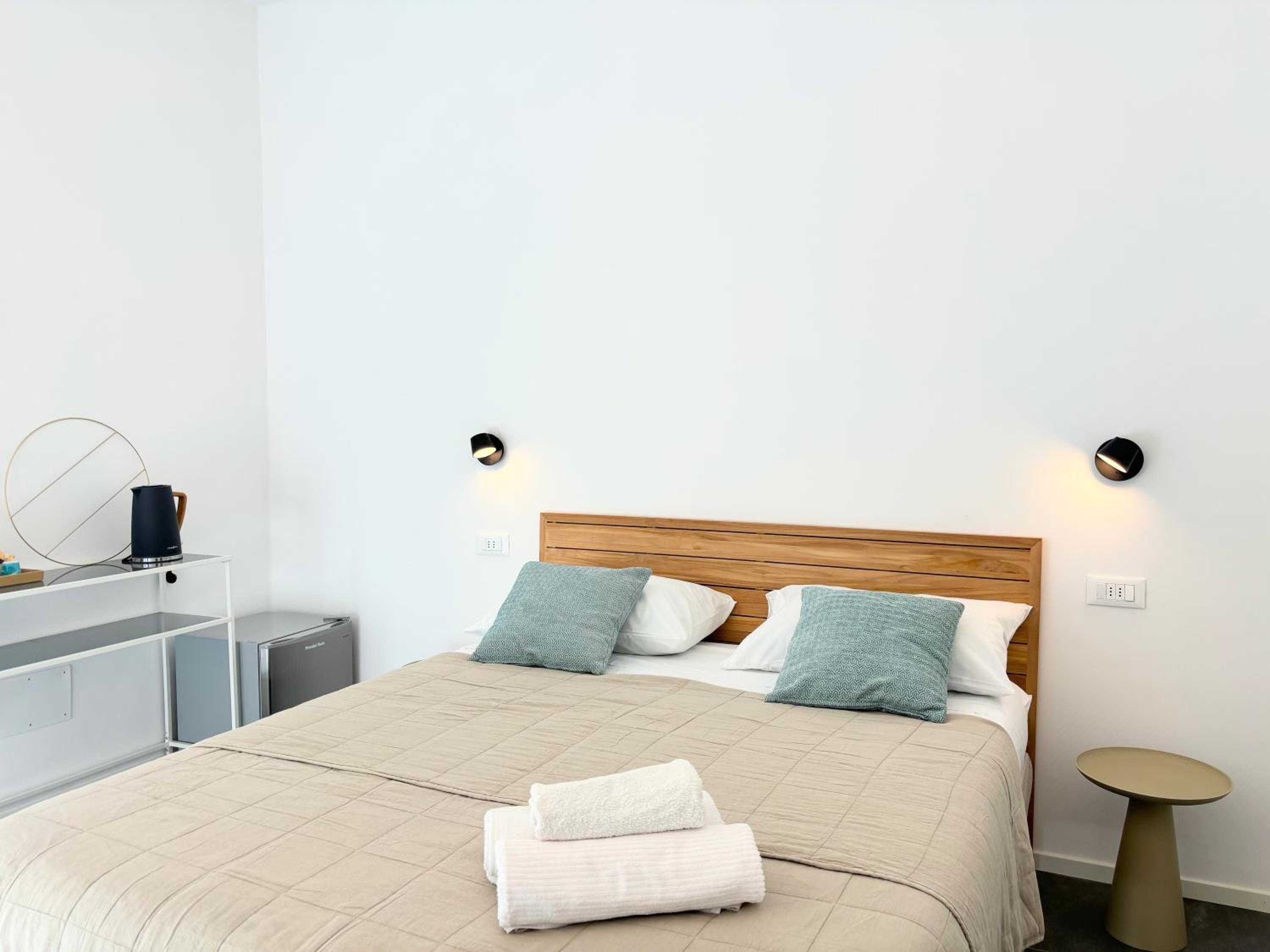 Deluxe Double or Twin Room with Mountain View photo 3