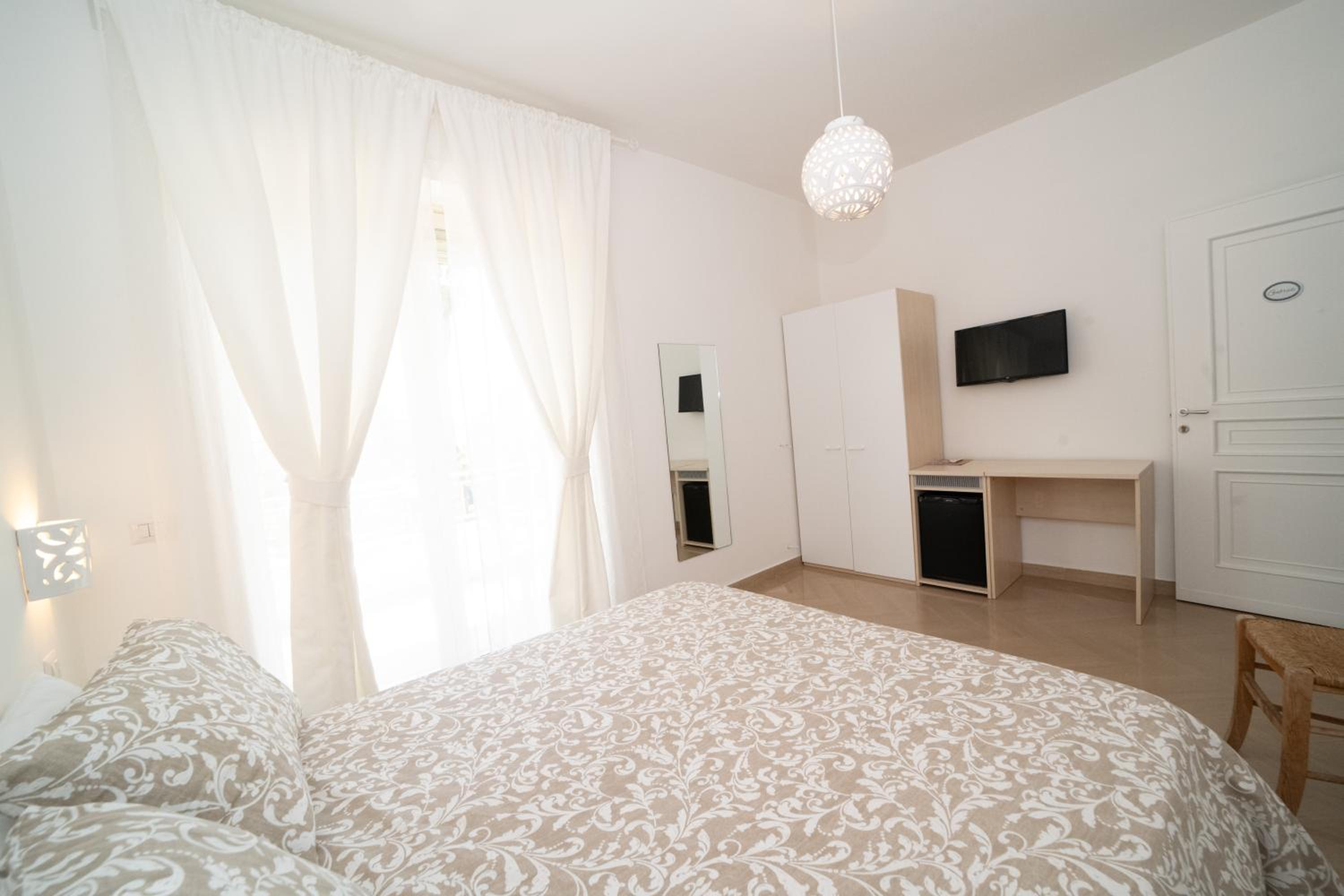  Deluxe Double Room with Private External Bathroom photo 1