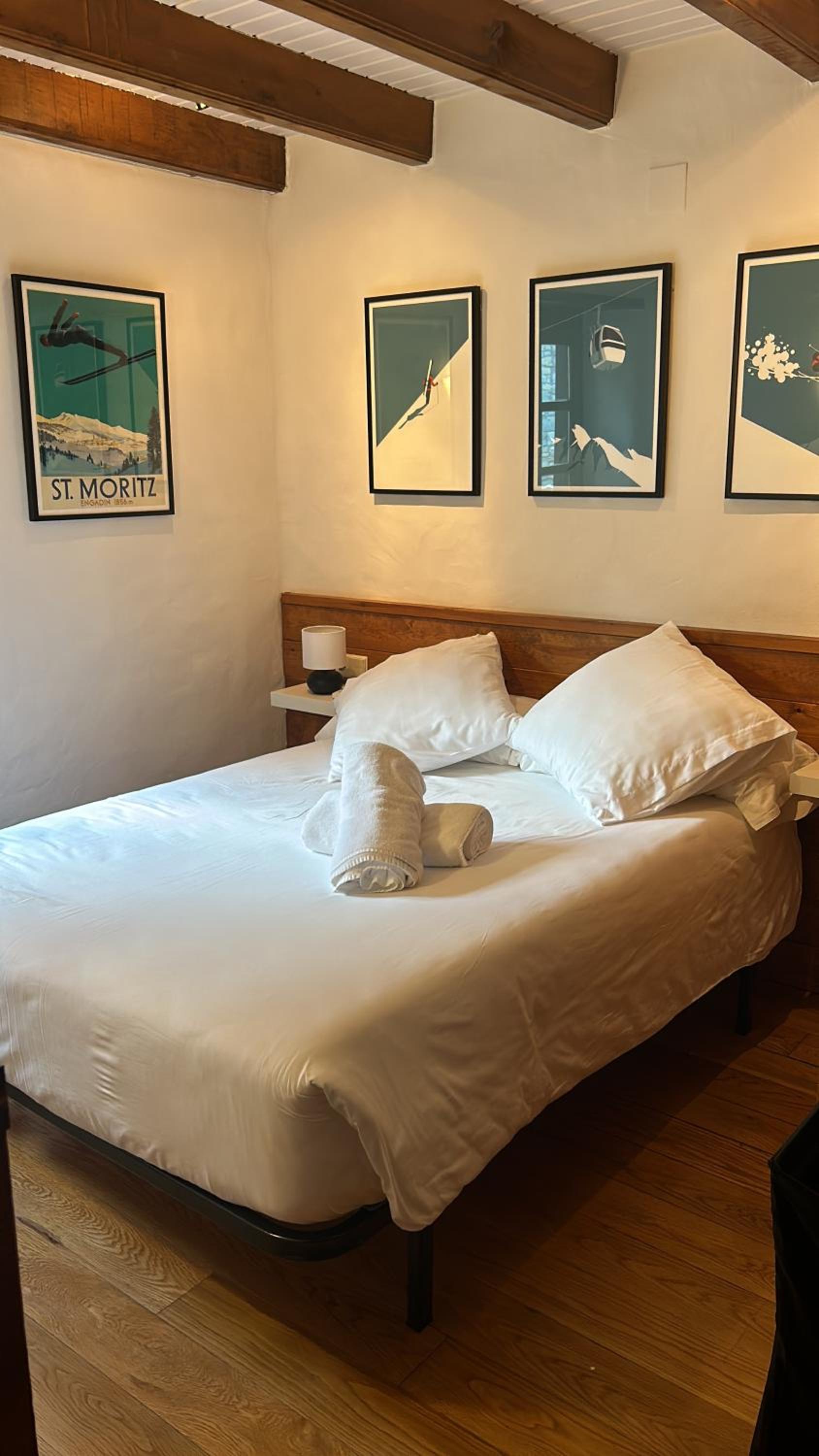 Apartamento de una habitación