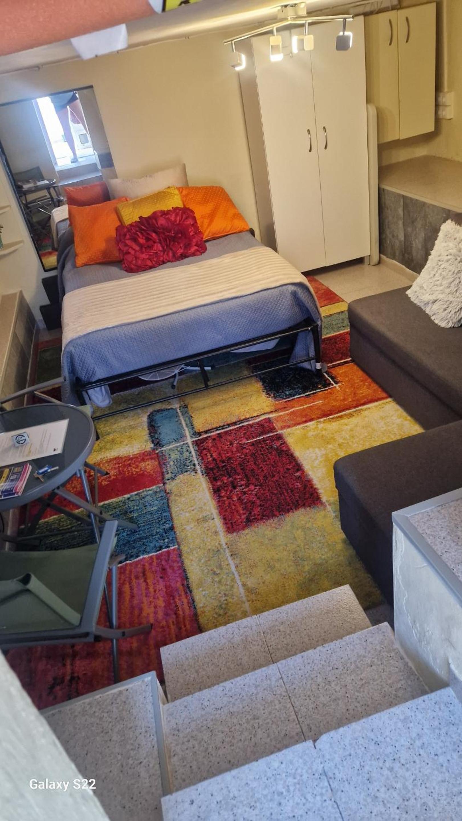 Apartamento con Terraza