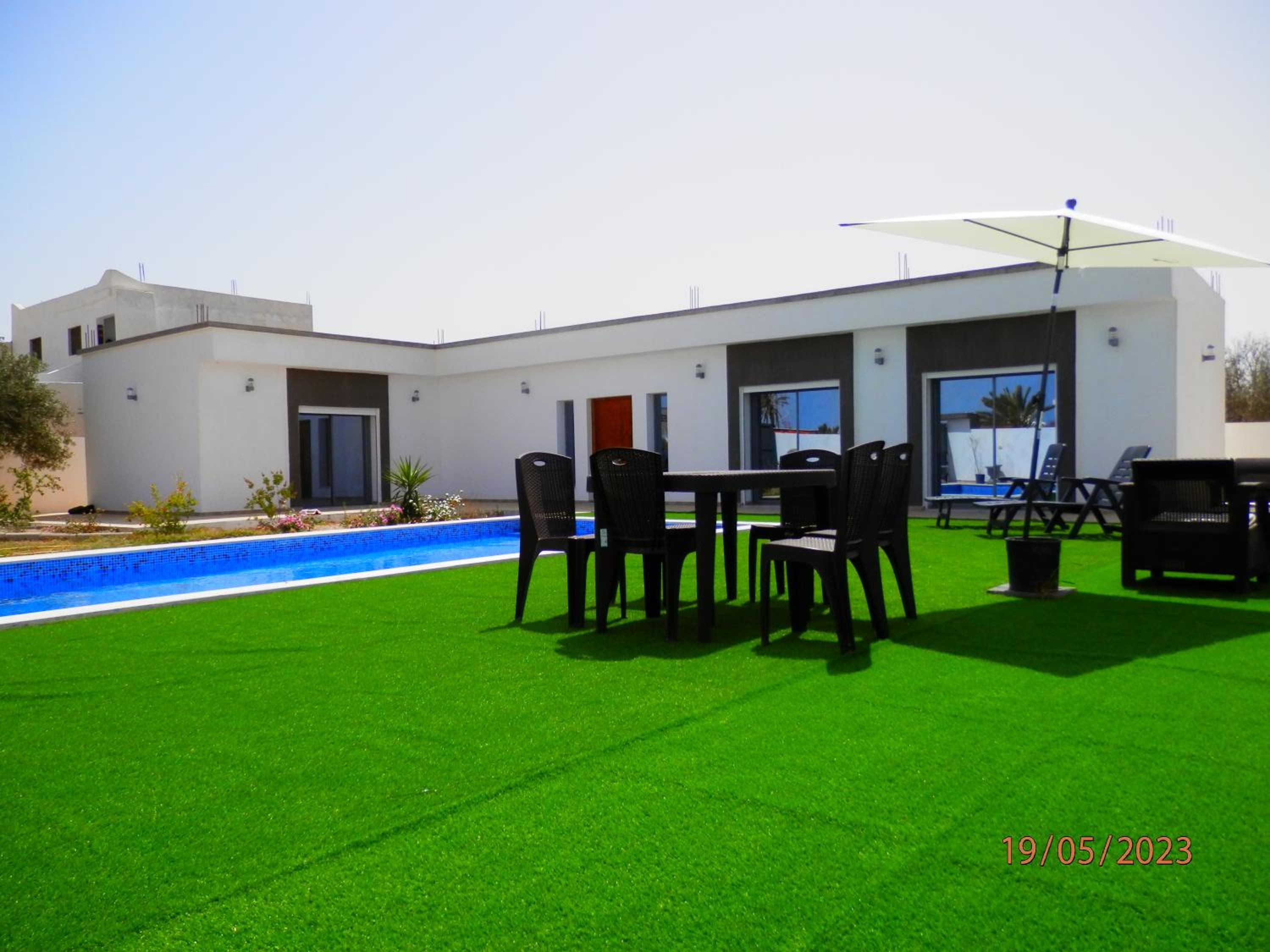 Three-Bedroom Villa photo 1