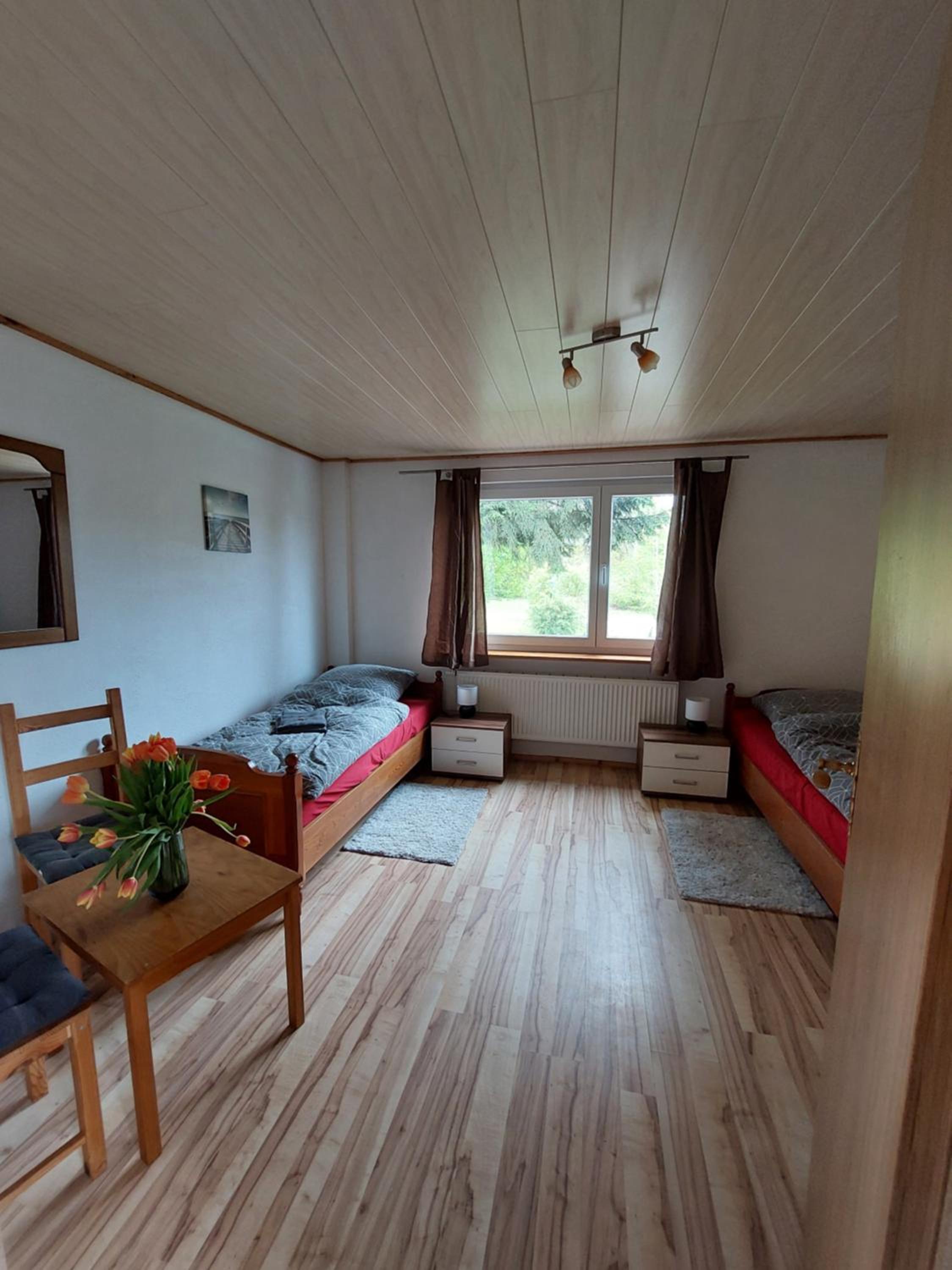 Three-Bedroom Apartment photo 1