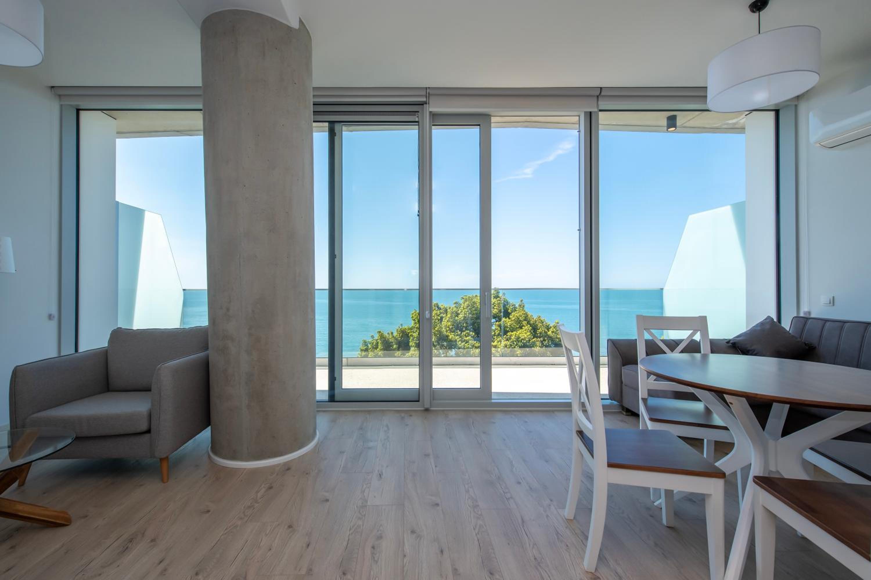 Studio with Sea View photo 2
