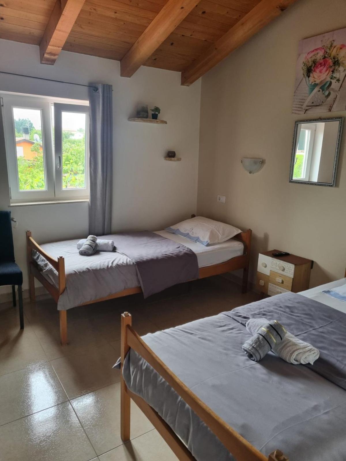 Twin Room with Private Bathroom