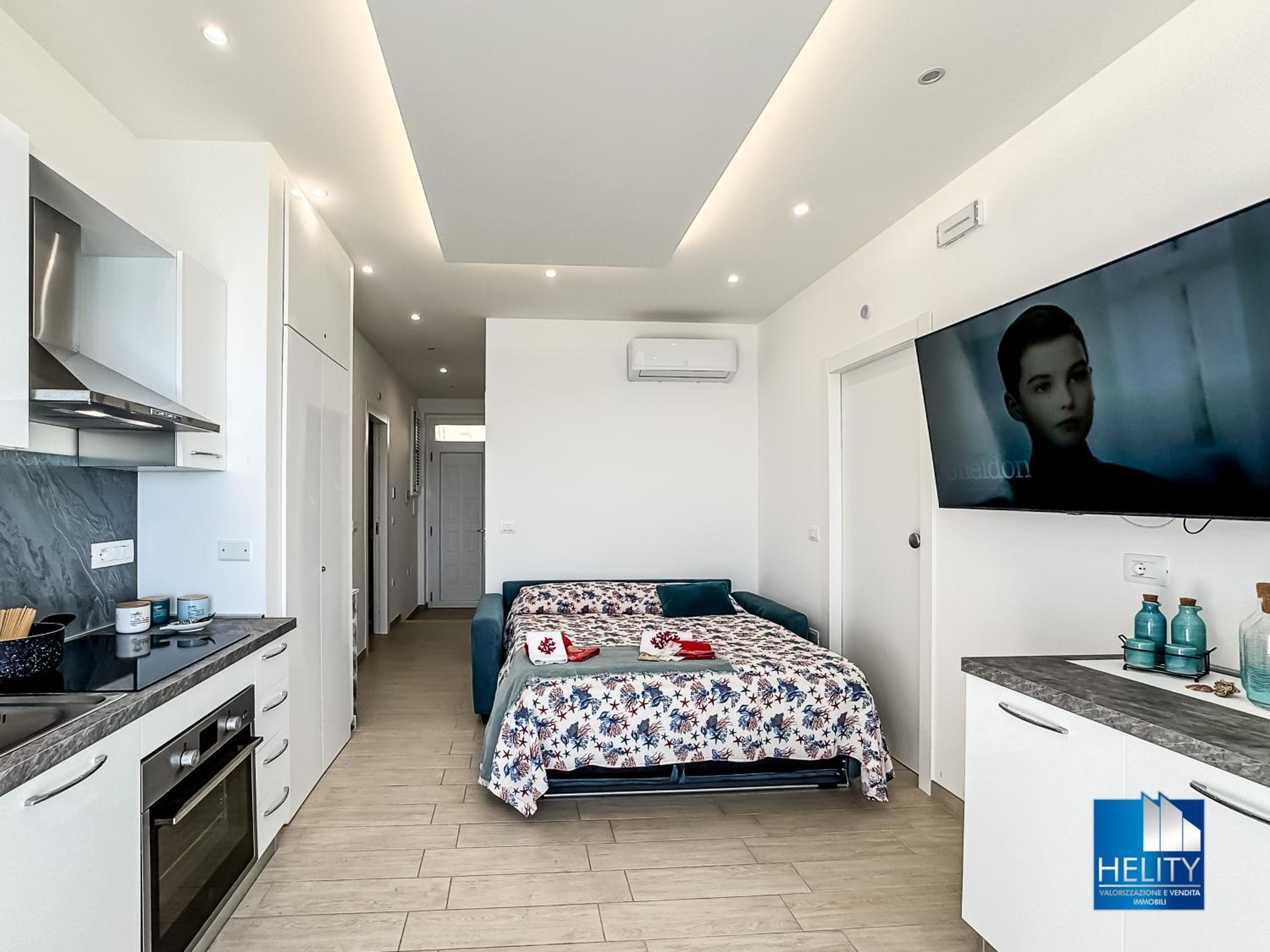 Apartment with Sea View