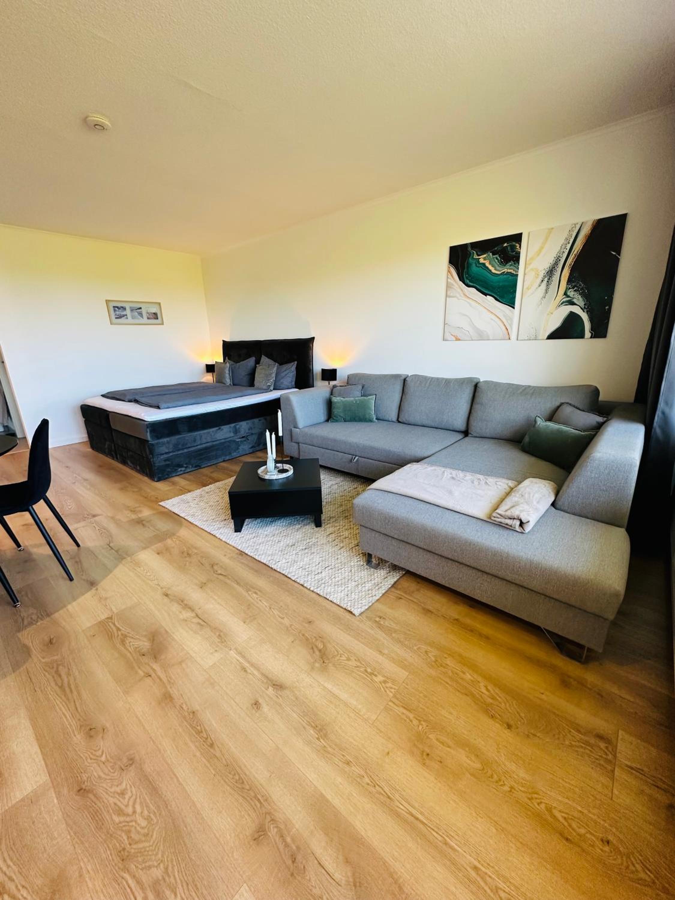 One-Bedroom Apartment photo 3