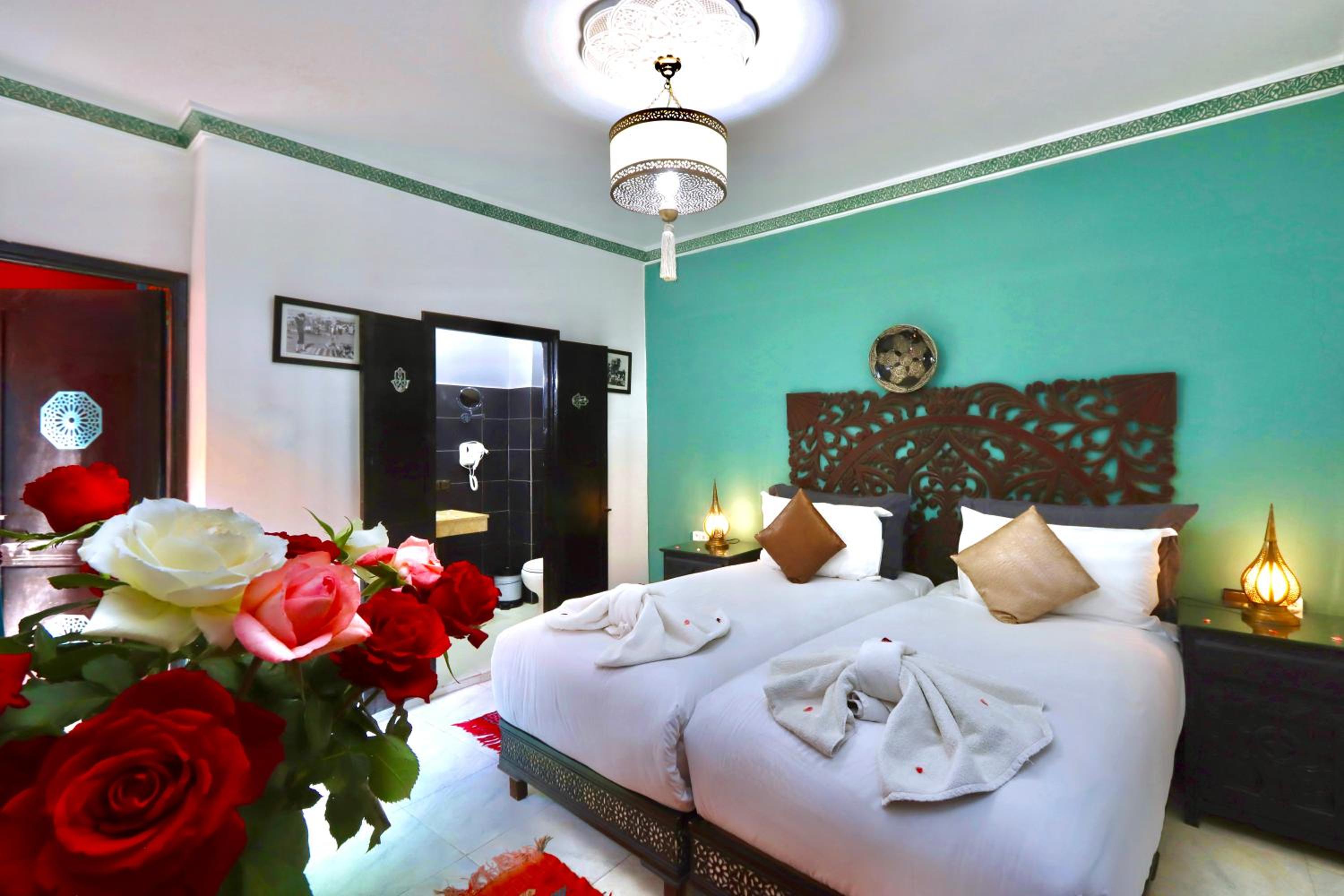 Twin Room with Bathroom