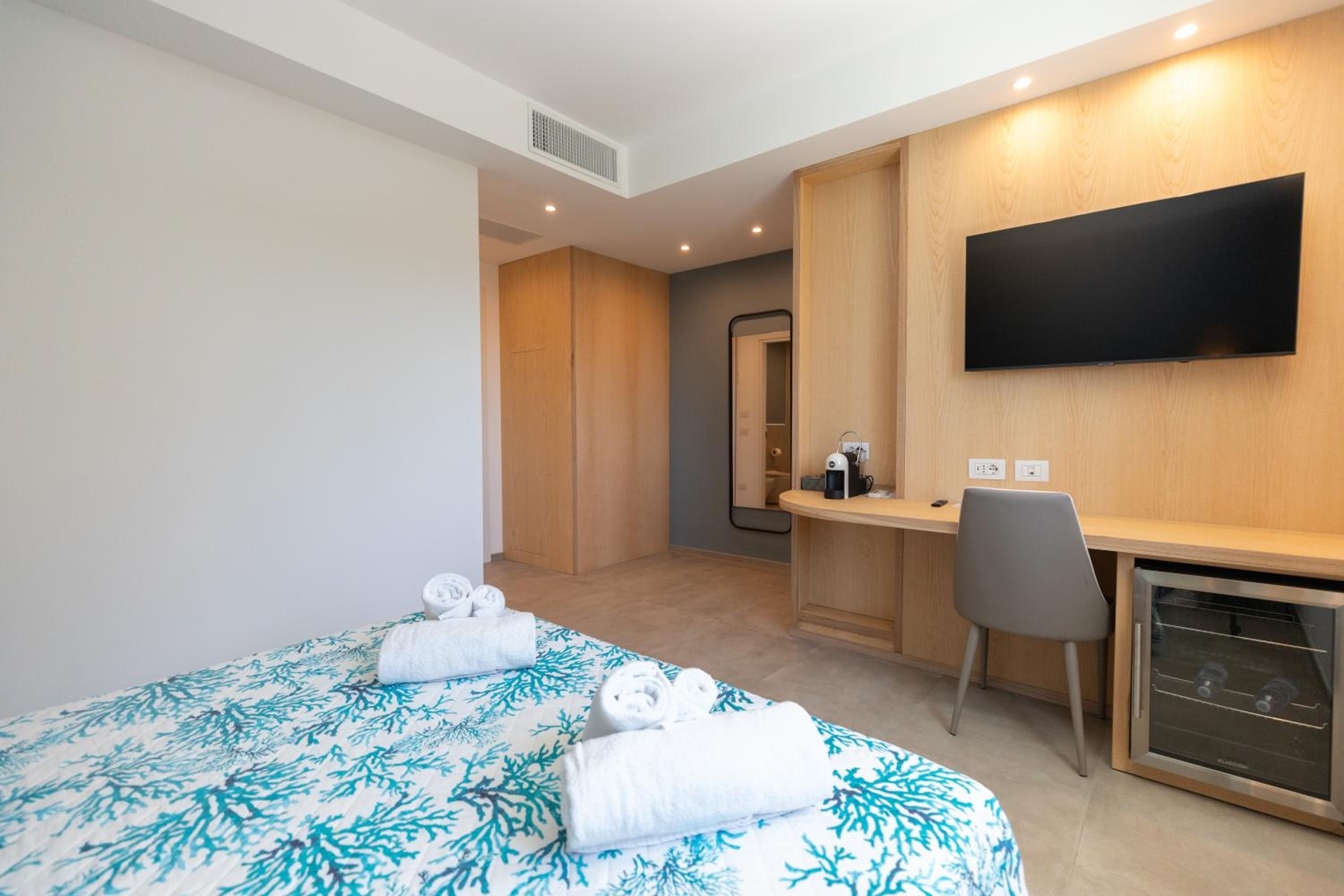 Double Room With Sea View