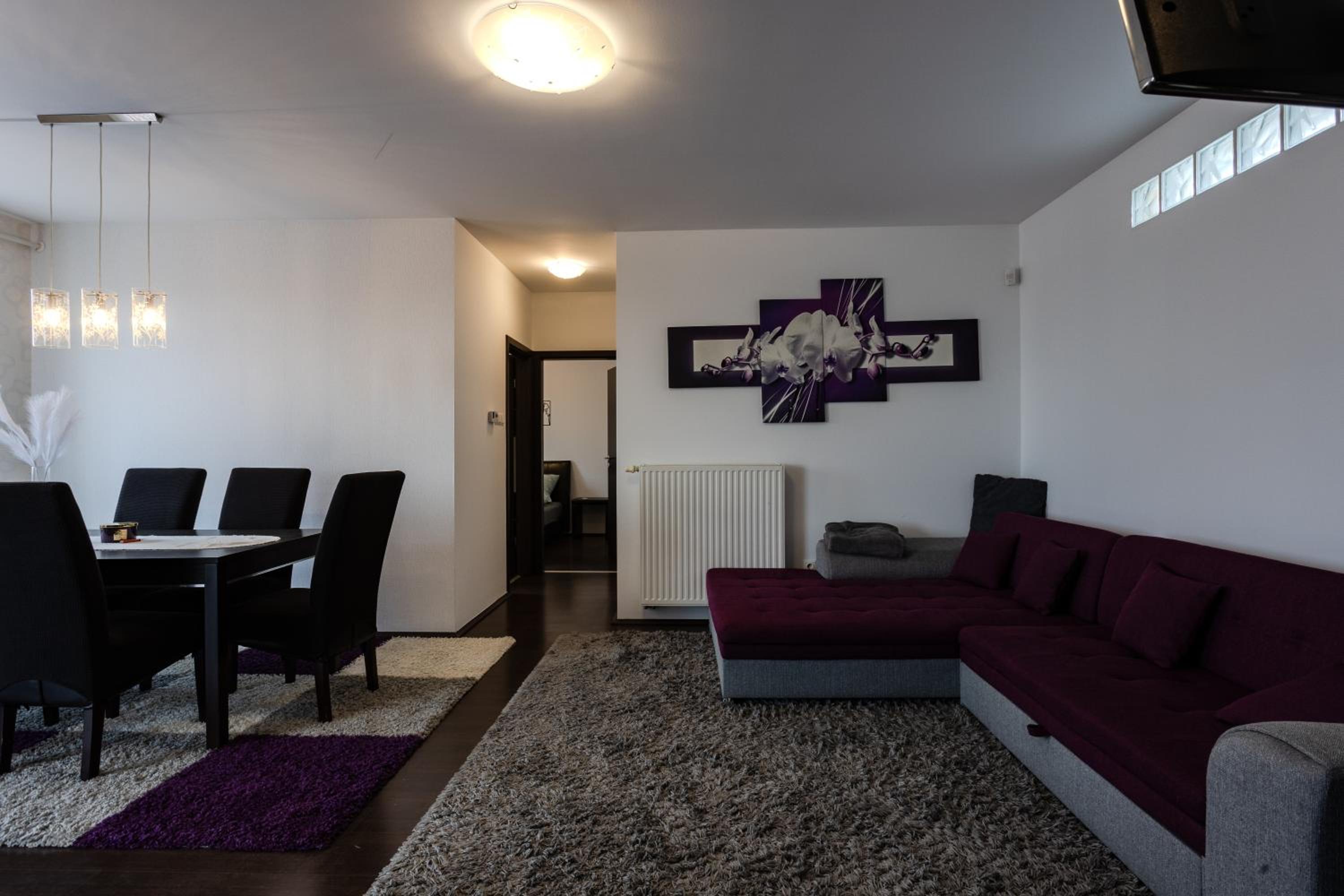 Two-Bedroom Apartment photo 1