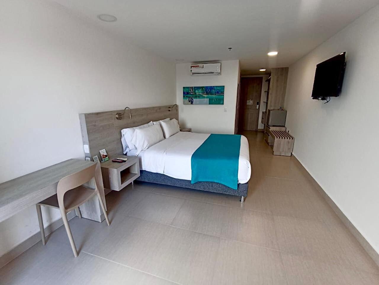 Deluxe Double Room photo 3