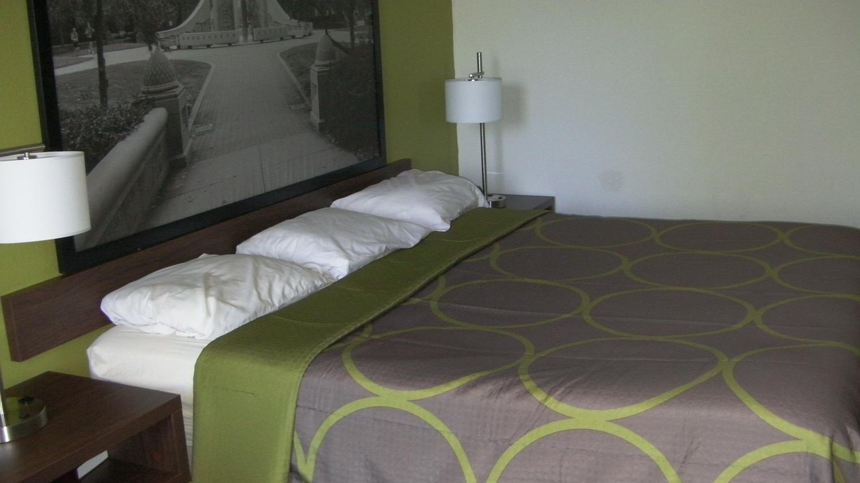 Super 8 by Wyndham Lafayette, Foto 2